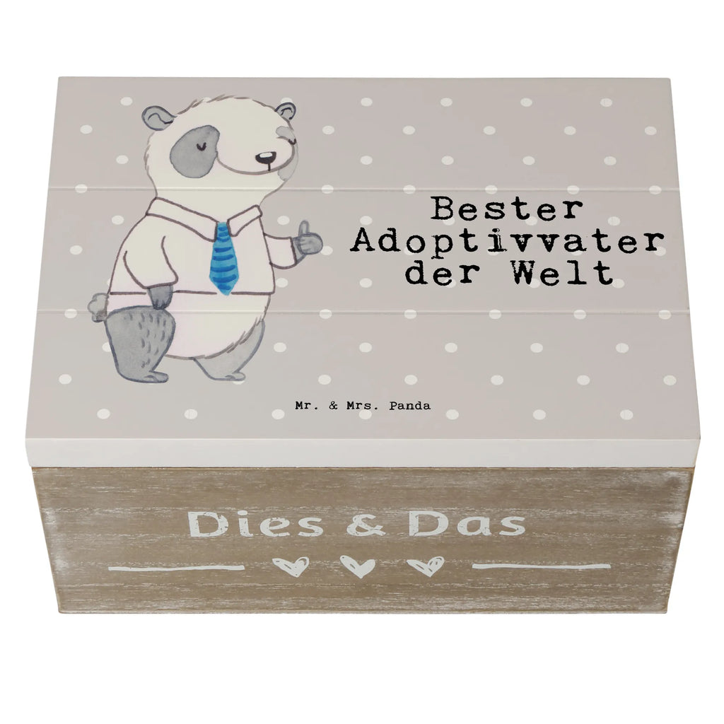 Wooden chest panda Best adoptive father in the world aufbewahrungstruhe, Holzbox, Schatulle, holzschatulle, Aufbewahrungskiste, box holz, Holzkisten, Holz Aufbewahrungsbox, Box aus Holz, Holzbox mit Deckel, truhe holz, holzschachtel, aufbewahrungskisten, Holzkiste, aufbewahrungsboxen, Aufbewahrungsbox, holzkästchen, kiste holz, aufbewahrungskiste mit deckel, Holzkiste mit Deckel, Holztruhe, Aufbewahrungsbox Holz, Holzboxen, Aufbewahrungsbox aus Holz, holztruhen, Schenken, Bedanken, Dankeschön, Geschenkidee, Geburtstag, Geschenk, Geburtstagsgeschenk, Danke, Mitbringsel, Geschenktipp, für, Freude machen, Adoptiert, Adoptivvater, Adoption, Adoptiv Vater