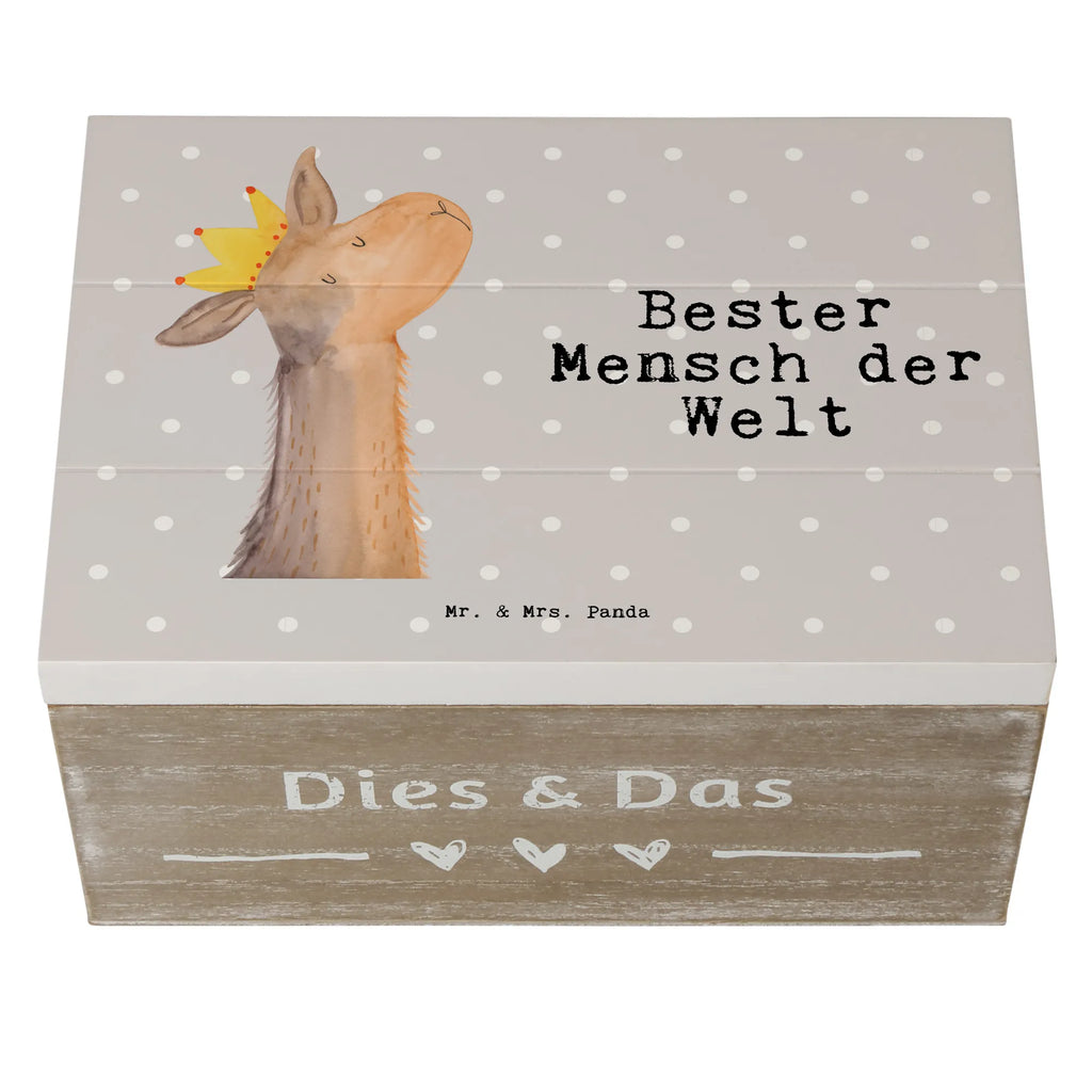 Holzkiste Lama Bester Mensch der Welt Aufbewahrungsbox aus Holz, Holzbox mit Deckel, aufbewahrungsboxen, Holz Aufbewahrungsbox, aufbewahrungskisten, Holzkiste mit Deckel, kiste holz, holzkästchen, Holzboxen, Aufbewahrungsbox Holz, aufbewahrungskiste mit deckel, Holzkisten, aufbewahrungstruhe, Holzkiste, box holz, Box aus Holz, holzschatulle, Holzbox, Aufbewahrungsbox, truhe holz, Aufbewahrungskiste, Holztruhe, Schatulle, holzschachtel, holztruhen, Schenken, Bedanken, Dankeschön, Geschenkidee, Geburtstag, Geschenk, Geburtstagsgeschenk, Danke, Mitbringsel, Geschenktipp, für, Freude machen, Tollster Mensch, Ehemann, Ehefrau, Liebling, Vorbild, Lieblingsmensch, Valentinstag, Partner, Liebe, Lieblings Mensch