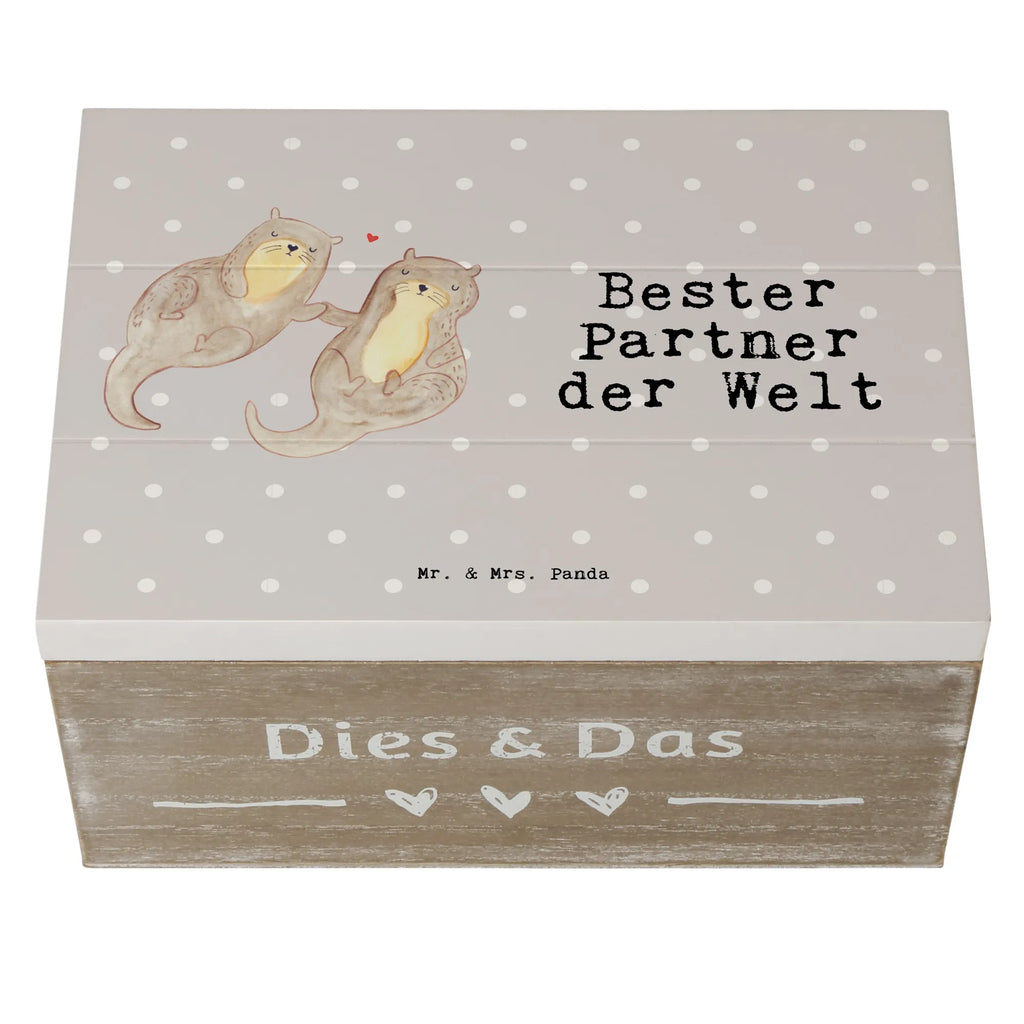 Holzkiste Otter Bester Partner der Welt kiste holz, holzkästchen, Holztruhe, aufbewahrungsboxen, Aufbewahrungsbox aus Holz, Holzkiste mit Deckel, box holz, Holz Aufbewahrungsbox, Holzboxen, aufbewahrungskisten, Aufbewahrungsbox, Holzbox, holztruhen, holzschatulle, Holzkiste, Holzkisten, Box aus Holz, truhe holz, aufbewahrungskiste mit deckel, Aufbewahrungskiste, aufbewahrungstruhe, Holzbox mit Deckel, holzschachtel, Schatulle, Aufbewahrungsbox Holz, Schenken, Bedanken, Dankeschön, Geschenkidee, Geburtstag, Geschenk, Geburtstagsgeschenk, Danke, Mitbringsel, Geschenktipp, für, Freude machen, Paar, Liebe, Freund, Frau, Lebensgefährte, Ehemann. Freundin, Ehepartner, Partner, Mann, Ehefrau