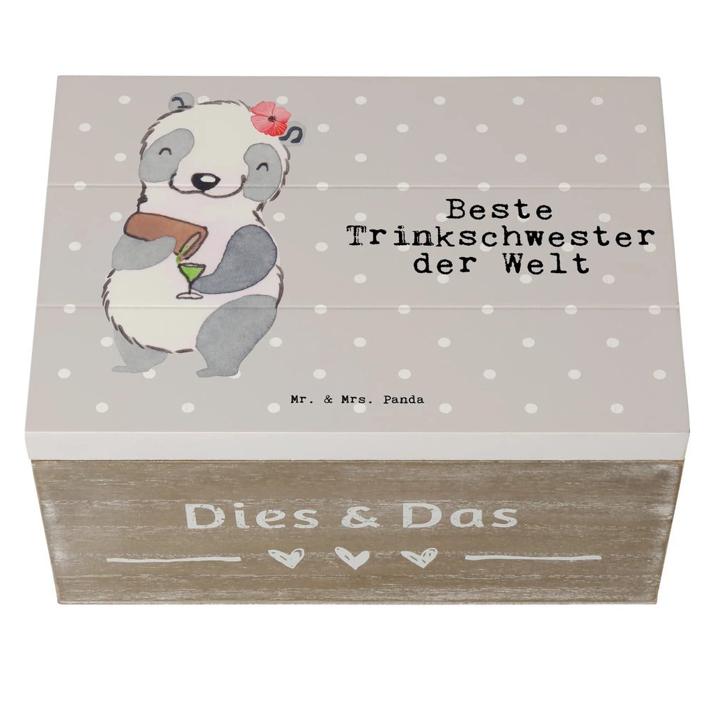 Holzkiste Panda Beste Trinkschwester der Welt Holzbox, aufbewahrungskiste mit deckel, Holzbox mit Deckel, Box aus Holz, Aufbewahrungsbox, Holztruhe, Holzkiste, aufbewahrungskisten, truhe holz, aufbewahrungsboxen, holzschatulle, box holz, Aufbewahrungsbox aus Holz, holzschachtel, kiste holz, holztruhen, Aufbewahrungskiste, Aufbewahrungsbox Holz, Holzboxen, holzkästchen, Holzkisten, Holzkiste mit Deckel, Holz Aufbewahrungsbox, Schatulle, aufbewahrungstruhe, Schenken, Bedanken, Dankeschön, Geschenkidee, Geburtstag, Geschenk, Geburtstagsgeschenk, Danke, Mitbringsel, Geschenktipp, für, Freude machen, Trinken, Alkohol, Saufschwester, Freundin, Trinkschwester, Party, Schwester, Sister, Kleinigkeit, Wochenende, Bae, Sister From Another Mister