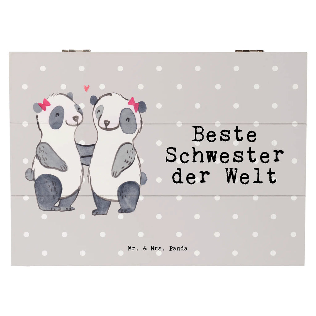 Holzkiste Panda Beste Schwester der Welt Schatulle, holzschachtel, aufbewahrungskisten, Holzkiste, box holz, Aufbewahrungsbox aus Holz, Holztruhe, Holzboxen, aufbewahrungsboxen, Holz Aufbewahrungsbox, aufbewahrungskiste mit deckel, Holzkisten, truhe holz, holzkästchen, Aufbewahrungskiste, aufbewahrungstruhe, holzschatulle, Aufbewahrungsbox Holz, holztruhen, Box aus Holz, Holzbox, kiste holz, Aufbewahrungsbox, Holzbox mit Deckel, Holzkiste mit Deckel, Schenken, Bedanken, Dankeschön, Geschenkidee, Geburtstag, Geschenk, Geburtstagsgeschenk, Danke, Mitbringsel, Geschenktipp, für, Freude machen, Schwesterherz, Familie, Schwestern, Liebe, Kleinigkeit, Tochter, Geschwister, Sister, Kinder, Beste, Schwester