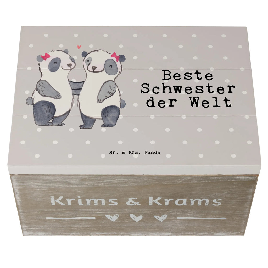 Holzkiste Panda Beste Schwester der Welt Schatulle, holzschachtel, aufbewahrungskisten, Holzkiste, box holz, Aufbewahrungsbox aus Holz, Holztruhe, Holzboxen, aufbewahrungsboxen, Holz Aufbewahrungsbox, aufbewahrungskiste mit deckel, Holzkisten, truhe holz, holzkästchen, Aufbewahrungskiste, aufbewahrungstruhe, holzschatulle, Aufbewahrungsbox Holz, holztruhen, Box aus Holz, Holzbox, kiste holz, Aufbewahrungsbox, Holzbox mit Deckel, Holzkiste mit Deckel, Schenken, Bedanken, Dankeschön, Geschenkidee, Geburtstag, Geschenk, Geburtstagsgeschenk, Danke, Mitbringsel, Geschenktipp, für, Freude machen, Schwesterherz, Familie, Schwestern, Liebe, Kleinigkeit, Tochter, Geschwister, Sister, Kinder, Beste, Schwester
