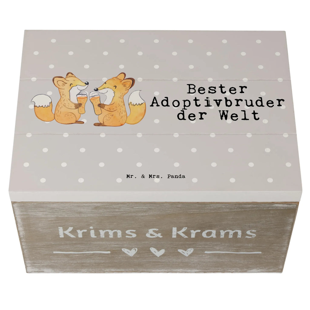 Wooden chest Fox Best adoptive brother in the world Holz Aufbewahrungsbox, box holz, Holzkisten, Holzbox mit Deckel, Holzboxen, Aufbewahrungskiste, Holzbox, Holztruhe, Schatulle, kiste holz, Aufbewahrungsbox, Holzkiste, truhe holz, aufbewahrungstruhe, holzkästchen, Aufbewahrungsbox aus Holz, holzschatulle, Aufbewahrungsbox Holz, Holzkiste mit Deckel, Box aus Holz, aufbewahrungsboxen, holztruhen, holzschachtel, aufbewahrungskisten, aufbewahrungskiste mit deckel, Geschenkidee, Geschenk, Schenken, Mitbringsel, Geburtstag, Geburtstagsgeschenk, für, Danke, Dankeschön, Bedanken, Freude machen, Geschenktipp, Adoptivbruder, Geschwister, Kleinigkeit, Bruderherz, Familie, Brother, Brudi, Sohn, Bester, Schwester, Bruder, Adoptiert
