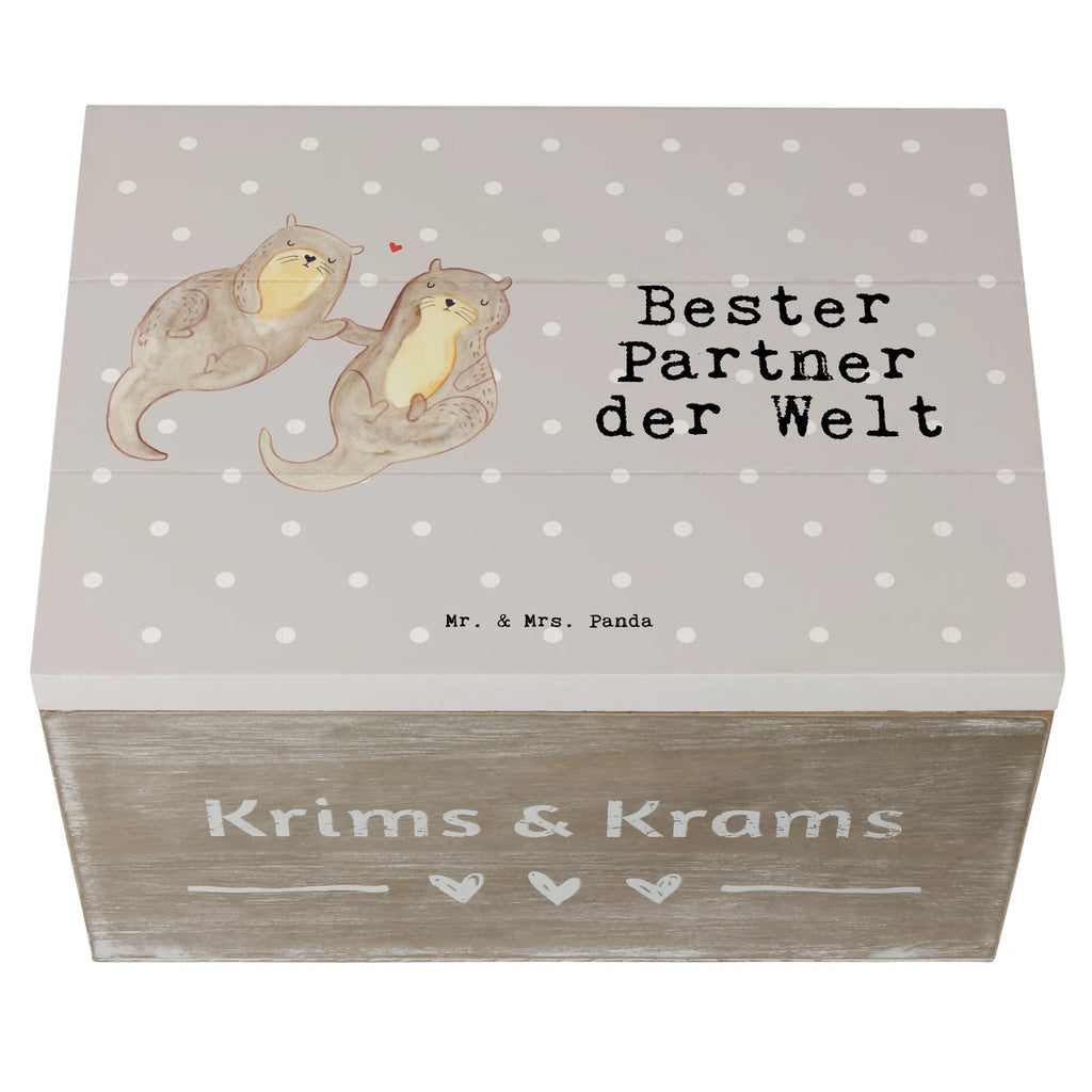 Holzkiste Otter Bester Partner der Welt kiste holz, holzkästchen, Holztruhe, aufbewahrungsboxen, Aufbewahrungsbox aus Holz, Holzkiste mit Deckel, box holz, Holz Aufbewahrungsbox, Holzboxen, aufbewahrungskisten, Aufbewahrungsbox, Holzbox, holztruhen, holzschatulle, Holzkiste, Holzkisten, Box aus Holz, truhe holz, aufbewahrungskiste mit deckel, Aufbewahrungskiste, aufbewahrungstruhe, Holzbox mit Deckel, holzschachtel, Schatulle, Aufbewahrungsbox Holz, Schenken, Bedanken, Dankeschön, Geschenkidee, Geburtstag, Geschenk, Geburtstagsgeschenk, Danke, Mitbringsel, Geschenktipp, für, Freude machen, Paar, Liebe, Freund, Frau, Lebensgefährte, Ehemann. Freundin, Ehepartner, Partner, Mann, Ehefrau