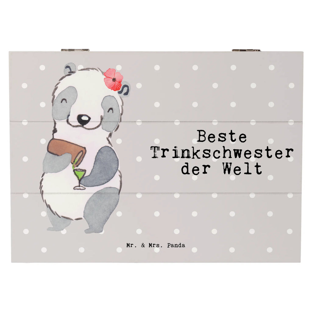 Holzkiste Panda Beste Trinkschwester der Welt Holzbox, aufbewahrungskiste mit deckel, Holzbox mit Deckel, Box aus Holz, Aufbewahrungsbox, Holztruhe, Holzkiste, aufbewahrungskisten, truhe holz, aufbewahrungsboxen, holzschatulle, box holz, Aufbewahrungsbox aus Holz, holzschachtel, kiste holz, holztruhen, Aufbewahrungskiste, Aufbewahrungsbox Holz, Holzboxen, holzkästchen, Holzkisten, Holzkiste mit Deckel, Holz Aufbewahrungsbox, Schatulle, aufbewahrungstruhe, Schenken, Bedanken, Dankeschön, Geschenkidee, Geburtstag, Geschenk, Geburtstagsgeschenk, Danke, Mitbringsel, Geschenktipp, für, Freude machen, Trinken, Alkohol, Saufschwester, Freundin, Trinkschwester, Party, Schwester, Sister, Kleinigkeit, Wochenende, Bae, Sister From Another Mister