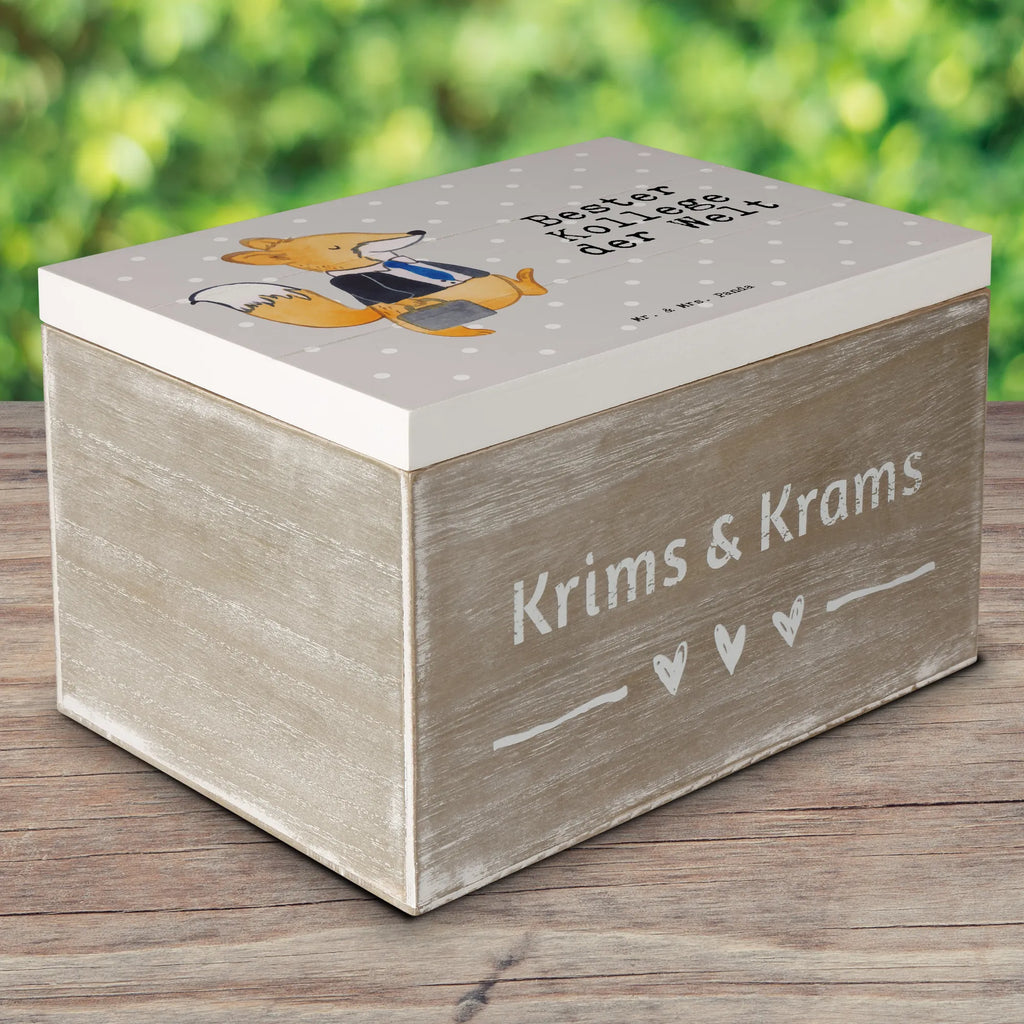 Holzkiste Fuchs Bester Kollege der Welt Kiste, Geschenkdose, Aufbewahrungsbox, Dekokiste, Schatzkiste, Erinnerungsbox, Erinnerungskiste, Truhe, XXL, Schatulle, Geschenkbox, Holzkiste, für, Dankeschön, Geschenk, Schenken, Geburtstag, Geburtstagsgeschenk, Geschenkidee, Danke, Bedanken, Mitbringsel, Freude machen, Geschenktipp, Berufsgenosse, Kollege, Mitarbeiter, Arbeit, Büro, Ruhestand, Abschiedsgeschenk, Beruf, Arbeitskollege
