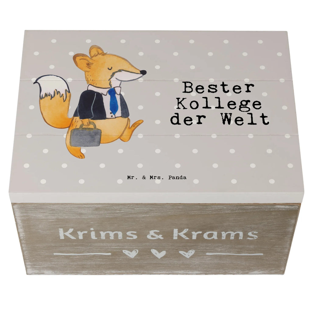 Holzkiste Fuchs Bester Kollege der Welt Kiste, Geschenkdose, Aufbewahrungsbox, Dekokiste, Schatzkiste, Erinnerungsbox, Erinnerungskiste, Truhe, XXL, Schatulle, Geschenkbox, Holzkiste, für, Dankeschön, Geschenk, Schenken, Geburtstag, Geburtstagsgeschenk, Geschenkidee, Danke, Bedanken, Mitbringsel, Freude machen, Geschenktipp, Berufsgenosse, Kollege, Mitarbeiter, Arbeit, Büro, Ruhestand, Abschiedsgeschenk, Beruf, Arbeitskollege