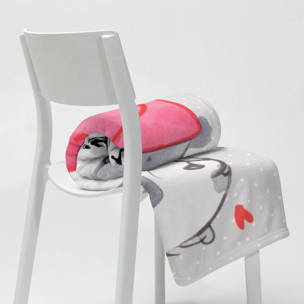 Personalizowany koc Panda Najlepsza synowa na świecie dla, Dziękuję, Prezent, Wręczyć, Urodziny, Prezent urodzinowy, Pomysł na prezent, Podziękować, Upominek, Sprawić radość, Tip na prezent