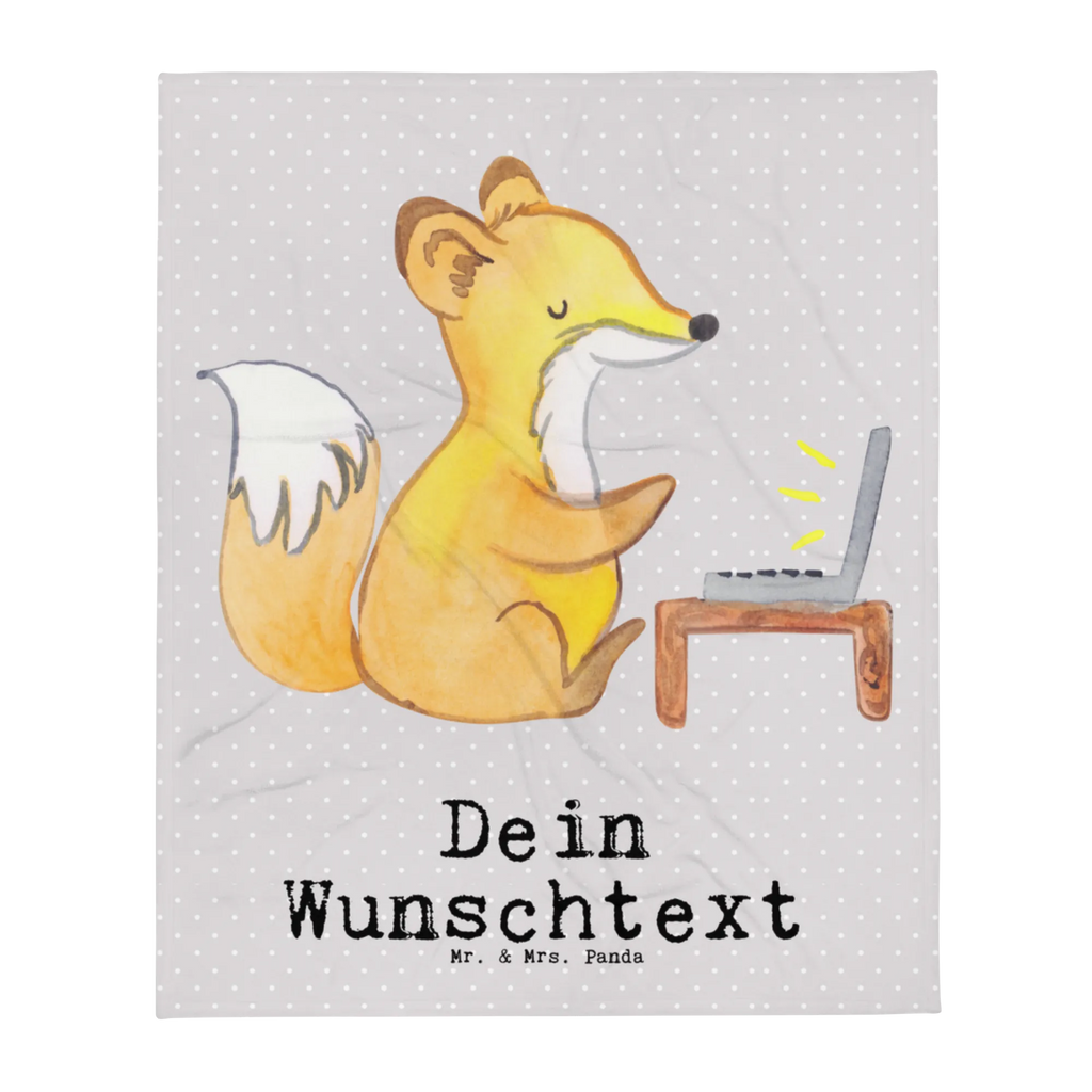 Personalisierte Decke Fuchs Bester Arbeitskollege der Welt Personalisierte Decke, Kuscheldecke mit Namen, Decke mit Namen, Kuscheldecke bedrucken, Decke bedrucken, für, Dankeschön, Geschenk, Schenken, Geburtstag, Geburtstagsgeschenk, Geschenkidee, Danke, Bedanken, Mitbringsel, Freude machen, Geschenktipp, Kollege, Arbeit, Arbeitskollege, Abschiedsgeschenk, Beruf, Büro, Mitarbeiter, Ruhestand, Berufsgenosse