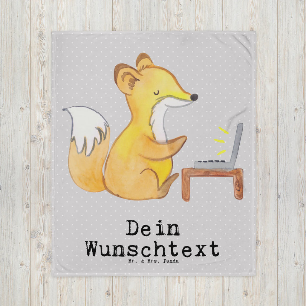 Personalisierte Decke Fuchs Bester Arbeitskollege der Welt Personalisierte Decke, Kuscheldecke mit Namen, Decke mit Namen, Kuscheldecke bedrucken, Decke bedrucken, für, Dankeschön, Geschenk, Schenken, Geburtstag, Geburtstagsgeschenk, Geschenkidee, Danke, Bedanken, Mitbringsel, Freude machen, Geschenktipp, Kollege, Arbeit, Arbeitskollege, Abschiedsgeschenk, Beruf, Büro, Mitarbeiter, Ruhestand, Berufsgenosse