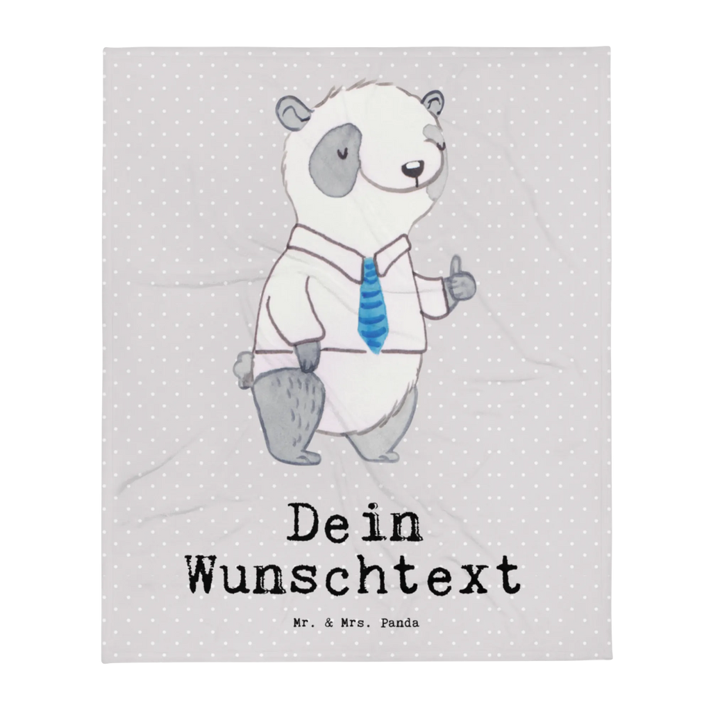 Personalisierte Decke Panda Bester Vorgesetzter der Welt Kuscheldecke mit Namen, Kuscheldecke bedrucken, Decke mit Namen, Decke bedrucken, Personalisierte Decke, für, Dankeschön, Geschenk, Schenken, Geburtstag, Geburtstagsgeschenk, Geschenkidee, Danke, Bedanken, Mitbringsel, Freude machen, Geschenktipp, Abteilungsleiter, Leiter, Arbeitgeber, Vorgesetzte, Boss, Abschiedsgeschenk, Kollege, Arbeit, Führungskraft, Vorgesetzter, Chef