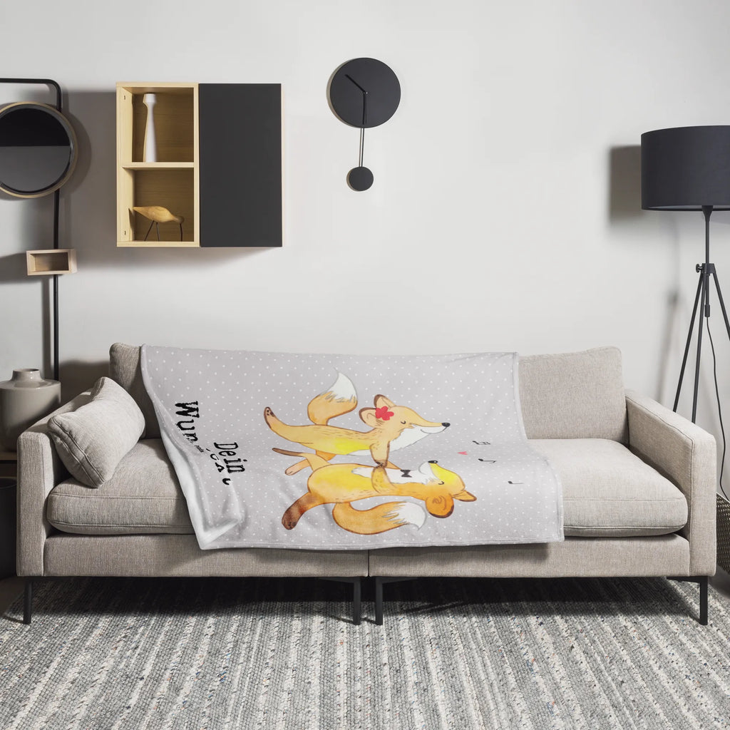 Personalisierte Decke Fuchs Beste Eltern der Welt Decke bedrucken, Personalisierte Decke, Kuscheldecke bedrucken, Kuscheldecke mit Namen, Decke mit Namen, für, Dankeschön, Geschenk, Schenken, Geburtstag, Geburtstagsgeschenk, Geschenkidee, Danke, Bedanken, Mitbringsel, Freude machen, Geschenktipp, Eltern, Elternpaar, Mama und Papa, Mami, Erzeuger, Mama, Papi, Familie, Papa