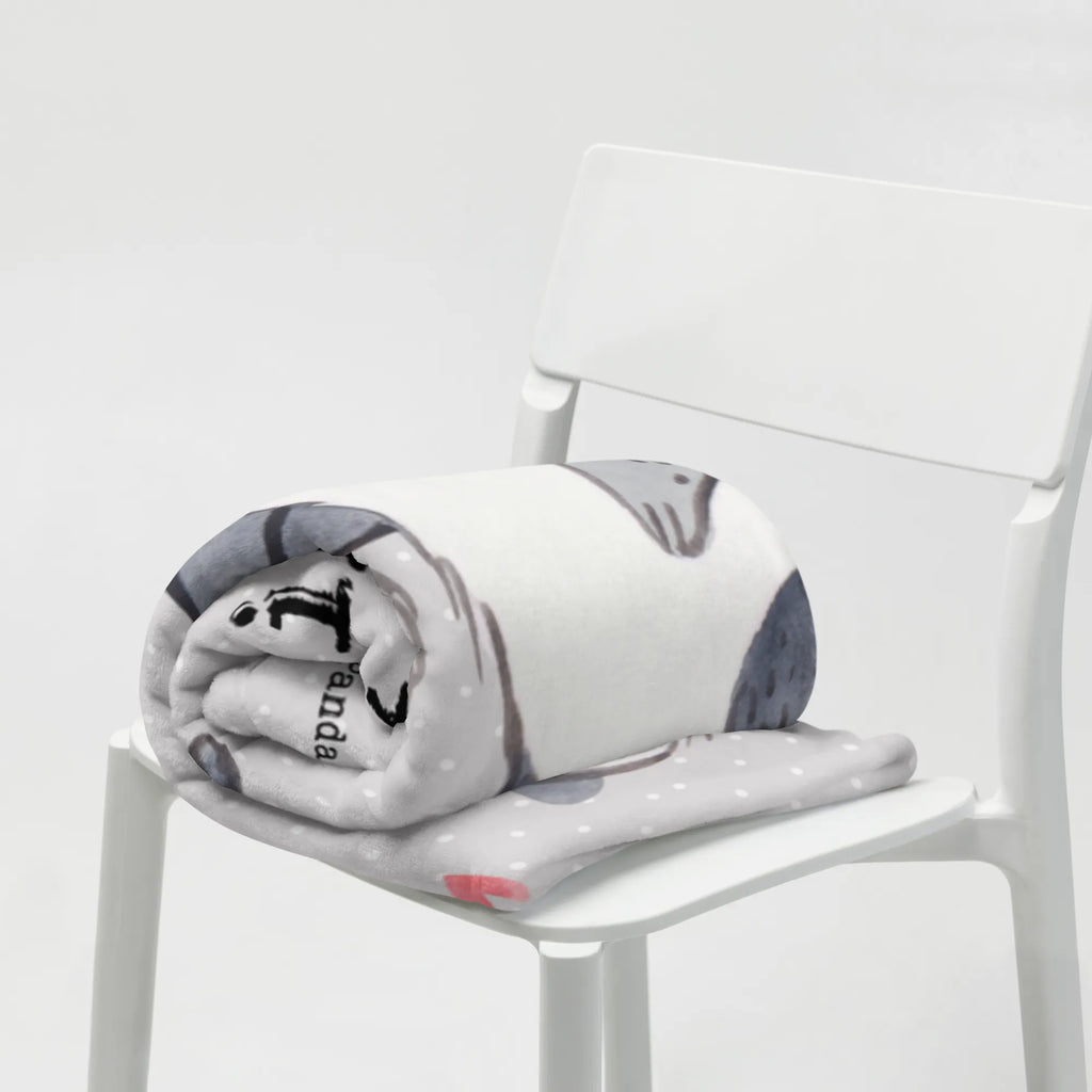 Personalisierte Decke Panda Beste Halbtante der Welt Decke mit Namen, Kuscheldecke mit Namen, Decke bedrucken, Personalisierte Decke, Kuscheldecke bedrucken, für, Dankeschön, Geschenk, Schenken, Geburtstag, Geburtstagsgeschenk, Geschenkidee, Danke, Bedanken, Mitbringsel, Freude machen, Geschenktipp, beste Tante, Stiefgeschwister, Stief, Stieftante, Kleinigkeit, Halbtante, Tante, Familie