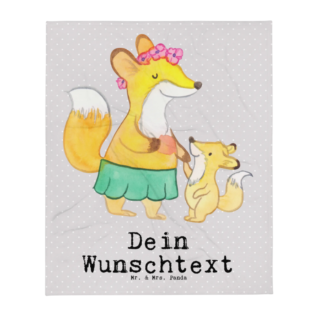 Personalised blanket Fox best mom in the world personalized throw, custom blanket, personalized quilt, custom printed blanket, blanket with name, monogrammed blanket, fleece blanket with name, photo blanket, personalized fleece, custom throw blanket, for, thank you, gift, giving, birthday, birthday present, gift idea, souvenir, make you happy, gift tip, Mama, Super Mom, Mother&#39;s Day, Mommy, Mother, Son, Thank You, Mutti, Best Mom, Daughter, Ma, Best