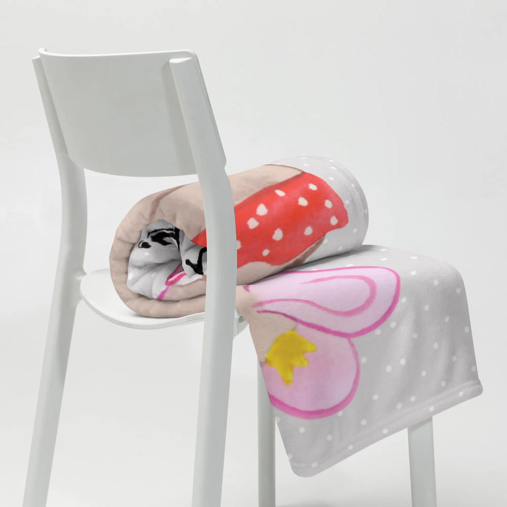 Personalizowany koc Mysz Najlepsza siostrzenica świata dla, Dziękuję, Prezent, Wręczyć, Urodziny, Prezent urodzinowy, Pomysł na prezent, Podziękować, Upominek, Sprawić radość, Tip na prezent