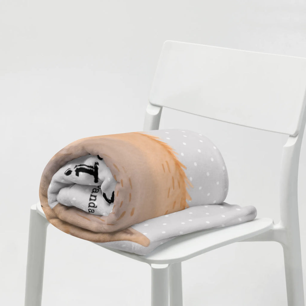 Personalizowany koc lama Najlepszy człowiek na świecie dla, Dziękuję, Prezent, Wręczyć, Urodziny, Prezent urodzinowy, Pomysł na prezent, Podziękować, Upominek, Sprawić radość, Tip na prezent