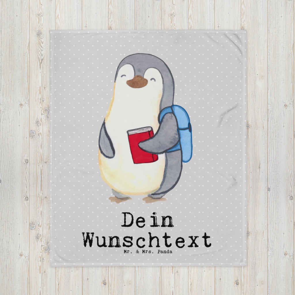 Personalised blanket penguin Best grandson in the world photo blanket, personalized throw, personalized fleece, fleece blanket with name, custom blanket, personalized quilt, custom throw blanket, custom printed blanket, blanket with name, monogrammed blanket, for, thank you, gift, giving, birthday, birthday present, gift idea, souvenir, make you happy, gift tip, child from daughter, grandchild, grandma, Grandson, grandson, christening, grandpa, child from son