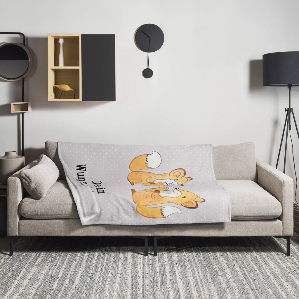Personalisierte Decke Fuchs Bester Halbbruder der Welt Kuscheldecke bedrucken, Kuscheldecke mit Namen, Personalisierte Decke, Decke bedrucken, Decke mit Namen, für, Dankeschön, Geschenk, Schenken, Geburtstag, Geburtstagsgeschenk, Geschenkidee, Danke, Bedanken, Mitbringsel, Freude machen, Geschenktipp, Halbbruder, Bester, Geschwister, Brudi, Kleinigkeit, Bruderherz, Schwester, Stief, Stiefgeschwister, Brother, Sohn, Stiefbruder, Familie, Bruder