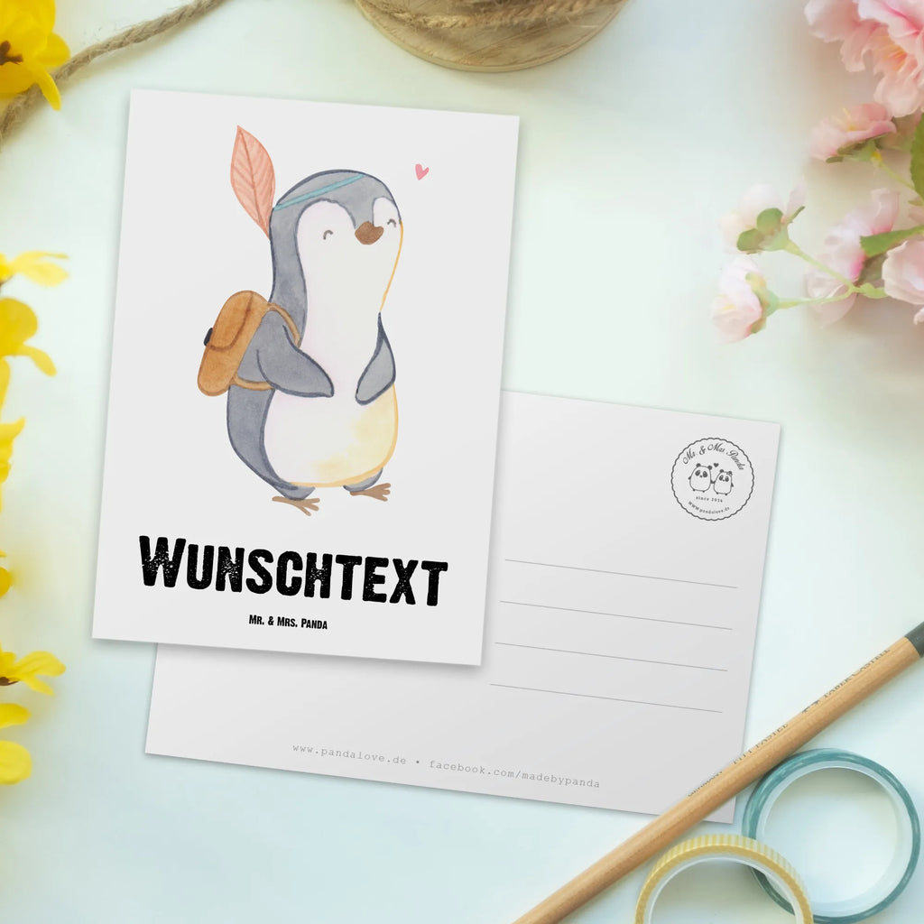 Personalisierte Postkarte Pinguin Bestes Kind der Welt Postkarte mit Namen, Ansichtskarte mit Namen, Karte mit Wunschtext, Grußkarte mit Namen, Einladung mit Namen, Postkarte personalisierbar, Karte mit Namen, Grußkarte mit Wunschtext, Ansichtskarte mit Wunschtext, Postkarte mit Wunschtext, Geschenkkarte mit Wunschtext, Geschenkkarte mit Namen, Postkarte bedrucken, Einladung mit Wunschtext, für, Dankeschön, Geschenk, Schenken, Geburtstag, Geburtstagsgeschenk, Geschenkidee, Danke, Bedanken, Mitbringsel, Freude machen, Geschenktipp, Kinder, Nachwuchs, Liebling, Bestes, Sohn, Kids, Tochter, Kid, Geburt, Kiddy, Kind, Taufe