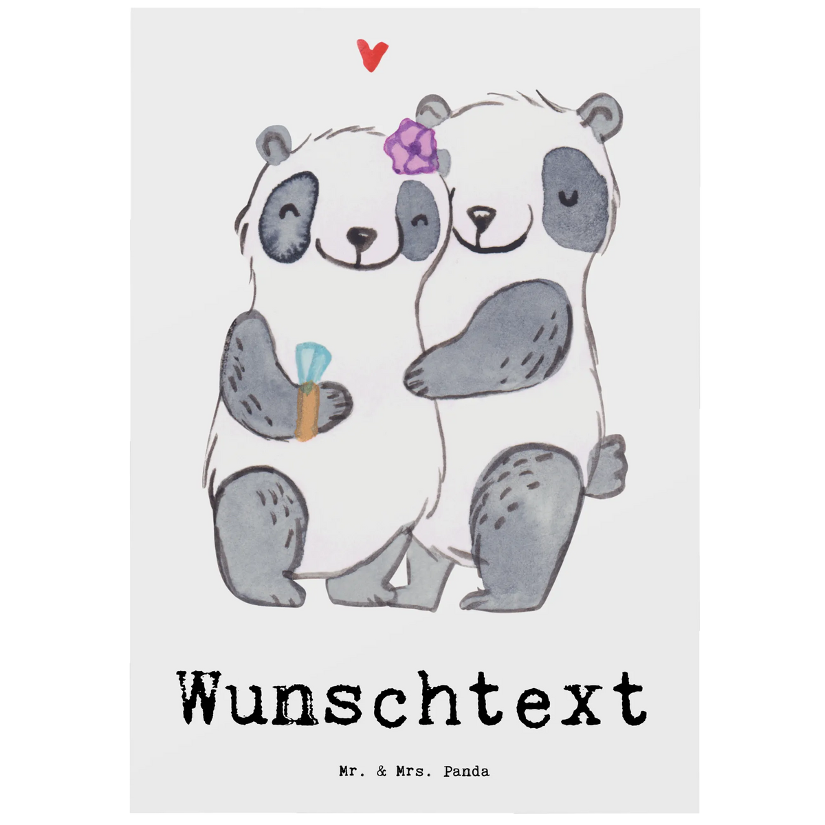 Personalisierte Postkarte Panda Beste Verlobte der Welt Personalisierte Postkarte mit Namen, personalisierbare postkarte, Grußkarte mit Namen, Personalisierte Postkarte mit Wunschtext, grußkarte personalisiert, Personalisierte Karte, Personalisierte Grußkarten, Personalisierte Mr. & Mrs. Panda Postkarte, Postkarte mit Wunschtext, Ansichtskarte mit Namen, individuelle postkarte, Personalisierbare Grußkarte, Individualisierbare Postkarte, personalisierte postkarten, Postkarte Personalisierbar, Ansichtskarte mit Wunschtext, individuelle grußkarte, Postkarte personalisiert, Postkarte mit Namen, Karte mit Namen, Karte mit Wunschtext, Postkarte mit eigenem Text, Personalisierte Postkarte, Personalisierte Grußkarte, Grußkarte mit Wunschtext, Postkarten mit Namen, Grußkarte mit eigenem Text, Geschenkidee, Geschenk, Schenken, Mitbringsel, Geburtstag, Geburtstagsgeschenk, für, Danke, Dankeschön, Bedanken, Freude machen, Geschenktipp, Ehe, Hochzeit, Frau, Freundin, Verlobung, Zukünftige, Verlobte, Ehefrau, Traumfrau, Verloben
