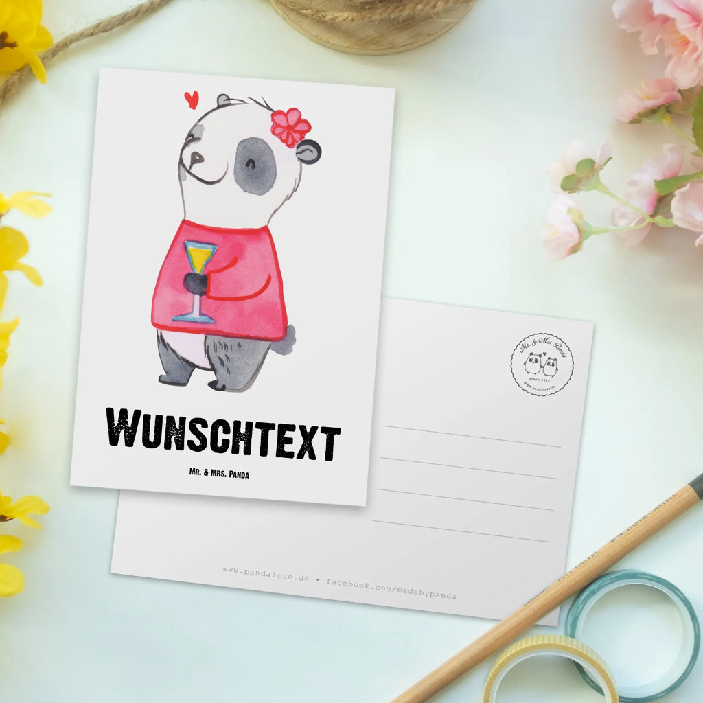 Personalisierte Postkarte Panda Beste Trauzeugin der Welt Postkarte mit Namen, Ansichtskarte mit Wunschtext, Postkarte bedrucken, Grußkarte mit Namen, Grußkarte mit Wunschtext, Einladung mit Namen, Postkarte personalisierbar, Ansichtskarte mit Namen, Karte mit Wunschtext, Geschenkkarte mit Namen, Geschenkkarte mit Wunschtext, Postkarte mit Wunschtext, Einladung mit Wunschtext, Karte mit Namen, für, Dankeschön, Geschenk, Schenken, Geburtstag, Geburtstagsgeschenk, Geschenkidee, Danke, Bedanken, Mitbringsel, Freude machen, Geschenktipp, Trauzeugin, Kirche, Heirat, Trauung, Braut, Trauhzeugin, Hochzeit, Standesamt, Freundin, JGA