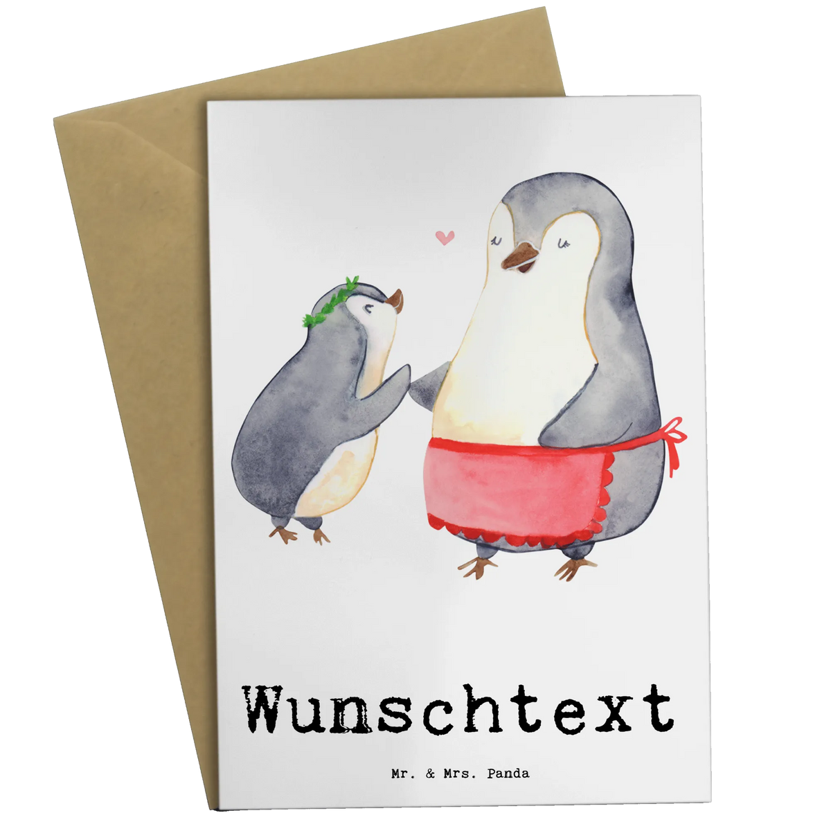 Personalised greetings card penguin Best mom in the world gift, birthday, gift idea, birthday present, giving, thank you, for, make you happy, gift tip, Best Mom, Daughter, Son, Mother, Super Mom, Thank You, Best, Mother's Day