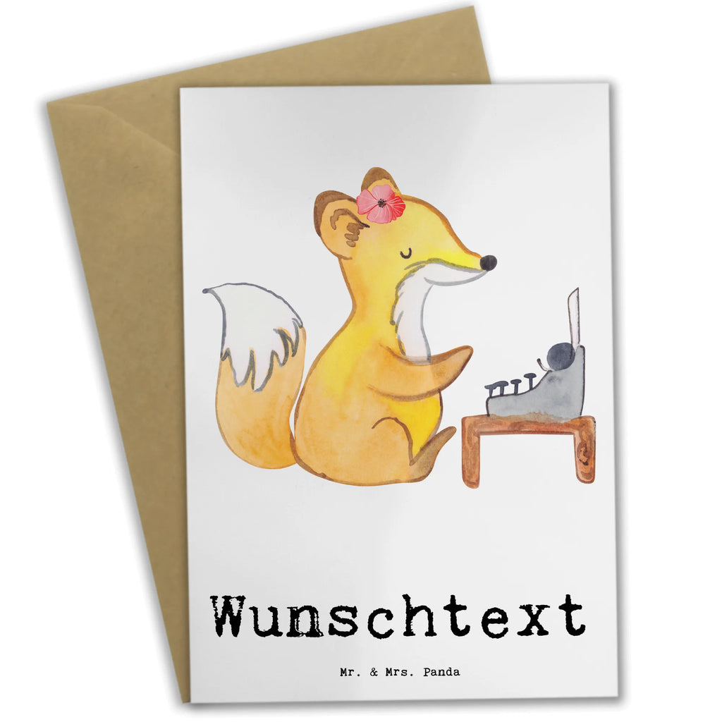 Personalisierte Grußkarte Fuchs Beste Kollegin der Welt Grußkarte als Geldgeschenk, Grußkarte mit Namen, Personalisierte Hochzeitskarte, Personalisierte Einladungskarte, Grußkarte mit persönlichen Nachrichten, Grußkarte selber drucken, Grußkarten personalisiert, Personalisierte Glückwunschkarte, Personalisierte Karte, Grußkarte selbst gestalten, Personalisiertere Klappkarte, Personalisierte Geburtstagskarte, Personalisierte Grußkarte, für, Dankeschön, Geschenk, Schenken, Geburtstag, Geburtstagsgeschenk, Geschenkidee, Danke, Bedanken, Mitbringsel, Freude machen, Geschenktipp, Beruf, Berufsgenossin, Mitarbeiterin, Ruhestand, Büro, Freundin, Arbeit, Kollegin, Abschiedsgeschenk, Arbeitskollegin