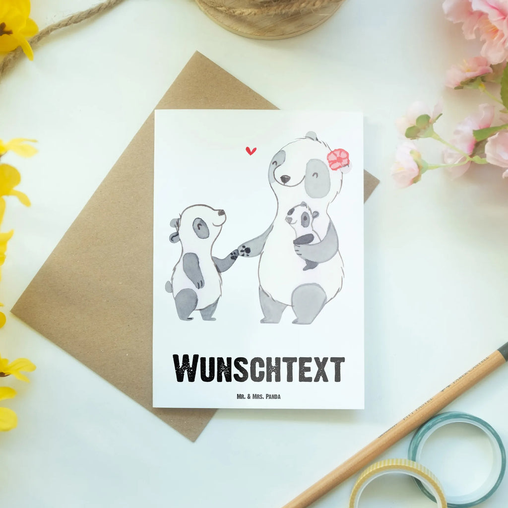 Personalisierte Grußkarte Panda Beste Mom der Welt Grußkarte selbst gestalten, Personalisiertere Klappkarte, Personalisierte Karte, Personalisierte Geburtstagskarte, Grußkarte selber drucken, Grußkarte als Geldgeschenk, Grußkarten personalisiert, Personalisierte Hochzeitskarte, Personalisierte Einladungskarte, Personalisierte Glückwunschkarte, Personalisierte Grußkarte, Grußkarte mit Namen, Grußkarte mit persönlichen Nachrichten, für, Dankeschön, Geschenk, Schenken, Geburtstag, Geburtstagsgeschenk, Geschenkidee, Danke, Bedanken, Mitbringsel, Freude machen, Geschenktipp, Beste Mama, Mami, Supermama, Sohn, Tochter, Mutti, Mommy, Beste, Muttertag, Mama, Mutter, Mom, Ma