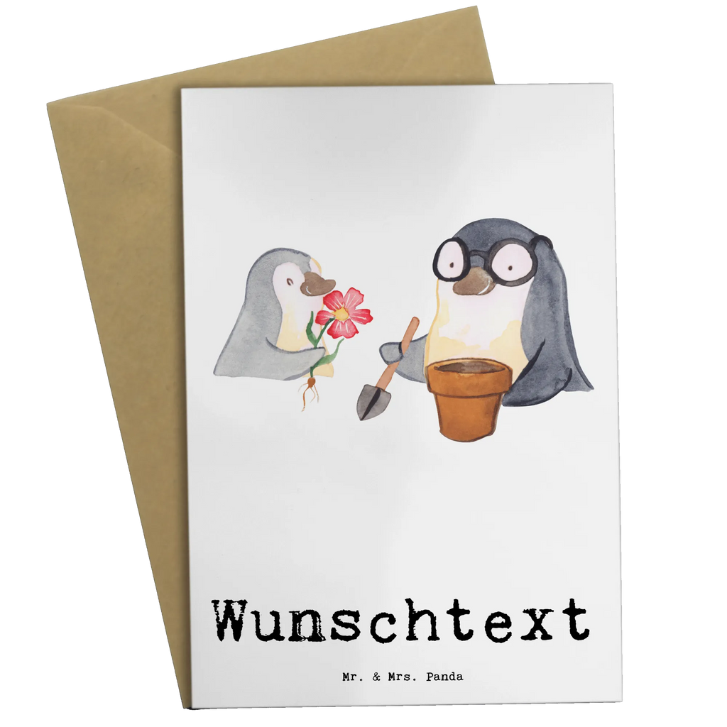 Spersonalizowana kartka z życzeniami Pingwin Najlepszy dziadek na świecie dla, Dziękuję, Prezent, Wręczyć, Urodziny, Prezent urodzinowy, Pomysł na prezent, Podziękować, Upominek, Sprawić radość, Tip na prezent