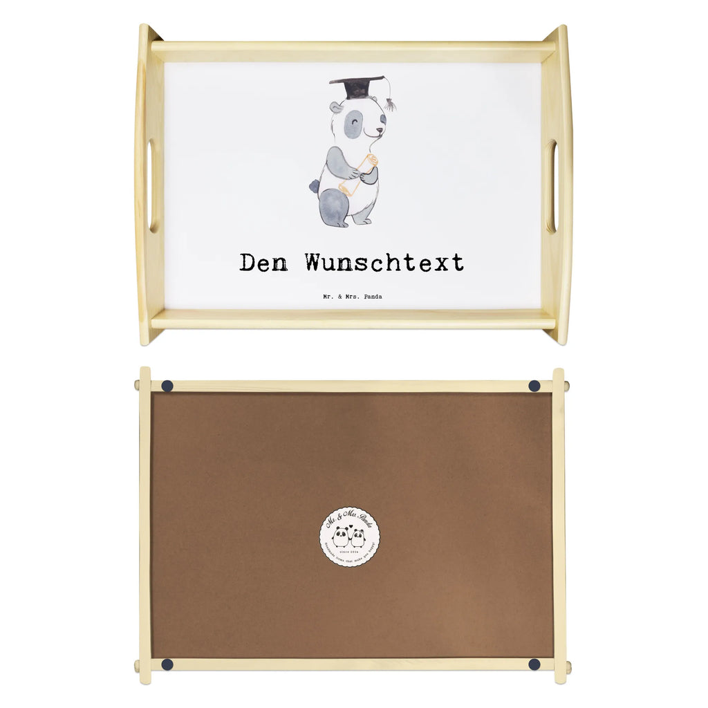 Personalisiertes Serviertablett Panda Bester Bachelor der Welt Personalisiertes Frühstückstablett, Personalisiertes Serviertablett, Personalisiertes Tablett, Serviertablett mit Namen, Personalisiertes Küchentablett, Tablett mit Namen, Personalisiertes Dekotablett, Personalisiertes Holztablett, für, Dankeschön, Geschenk, Schenken, Geburtstag, Geburtstagsgeschenk, Geschenkidee, Danke, Bedanken, Mitbringsel, Freude machen, Geschenktipp, Studienabschluss, lustig, Bachelor, Sohn, Abschluss, Studenten, Musterschüler, Studium, Student, Uni, Alumni, witzig, Hochschule, Universität, Spaß
