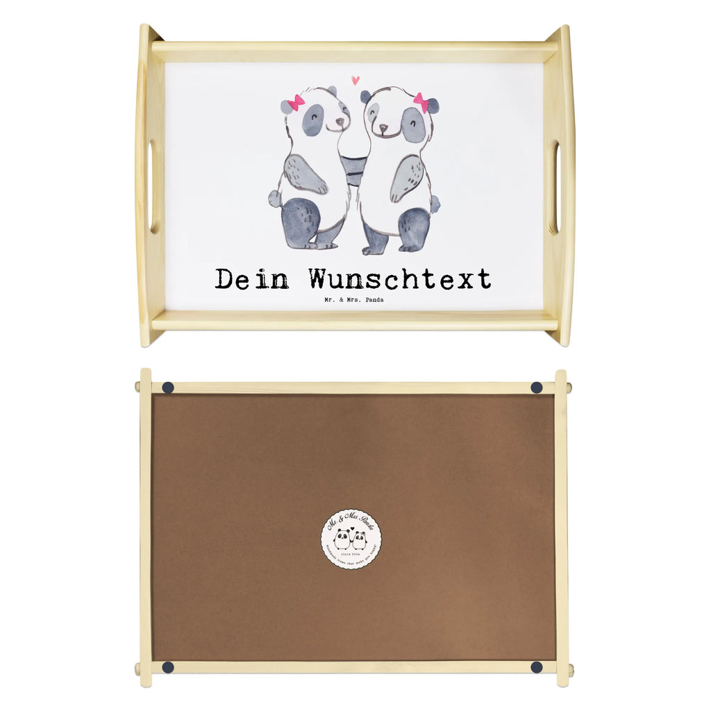 Personalisiertes Serviertablett Panda Beste Blutsschwester der Welt Serviertablett mit Namen, Personalisiertes Dekotablett, Personalisiertes Tablett, Tablett mit Namen, Personalisiertes Serviertablett, Personalisiertes Küchentablett, Personalisiertes Holztablett, Personalisiertes Frühstückstablett, für, Dankeschön, Geschenk, Schenken, Geburtstag, Geburtstagsgeschenk, Geschenkidee, Danke, Bedanken, Mitbringsel, Freude machen, Geschenktipp, Bae, Beste, Geschwister, Kleinigkeit, Blutsschwester, Schwester, Sister, Freundin, Tochter, Liebe, Blutsgeschwister, Schwesterherz, Schwestern, Familie