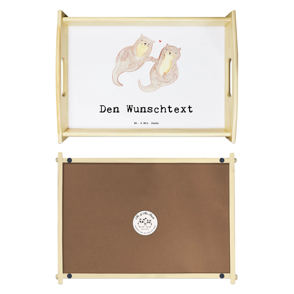 Personalisiertes Serviertablett Otter Bester Partner der Welt Tablett mit Namen, Personalisiertes Serviertablett, Personalisiertes Holztablett, Personalisiertes Küchentablett, Personalisiertes Dekotablett, Serviertablett mit Namen, Personalisiertes Frühstückstablett, Personalisiertes Tablett, für, Dankeschön, Geschenk, Schenken, Geburtstag, Geburtstagsgeschenk, Geschenkidee, Danke, Bedanken, Mitbringsel, Freude machen, Geschenktipp, Mann, Liebe, Ehefrau, Partner, Frau, Freund, Ehemann. Freundin, Paar, Lebensgefährte, Ehepartner