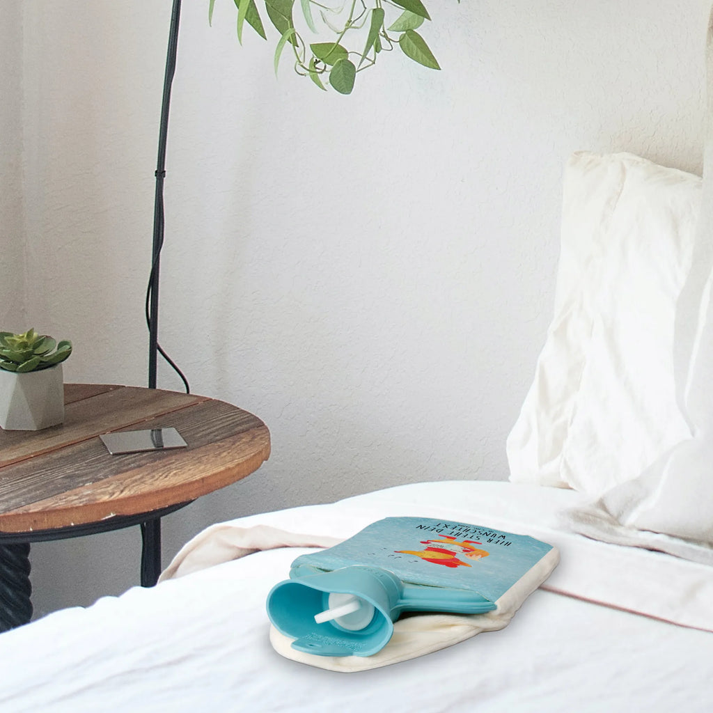 Personalisierte Wärmflasche Fuchs Sänger Personalisierte Wärmflasche mit Bezug, Wärmflasche mit Namen, Kinderwärmflasche mit Namen, Körnerkissen mit Namen, Personalisierte Kinder Wärmflasche, Wärmekissen mit Namen, Personalisiertes Wärmekissen, Kinder Wärmflasche mit Namen, Personalisierte Kinderwärmflasche, Personalisiertes Körnerkissen, Personalisierte Wärmflasche, Wärmflaschenbezug mit Namen, Personalisierter Wärmflaschenbezug, Winter, Weihnachten, Weihnachtsdeko, Nikolaus, Advent, Heiligabend, Wintermotiv, Geschenk Sänger, Weihnachtslieder, Sänger, Füchse, Fuchs, Singen