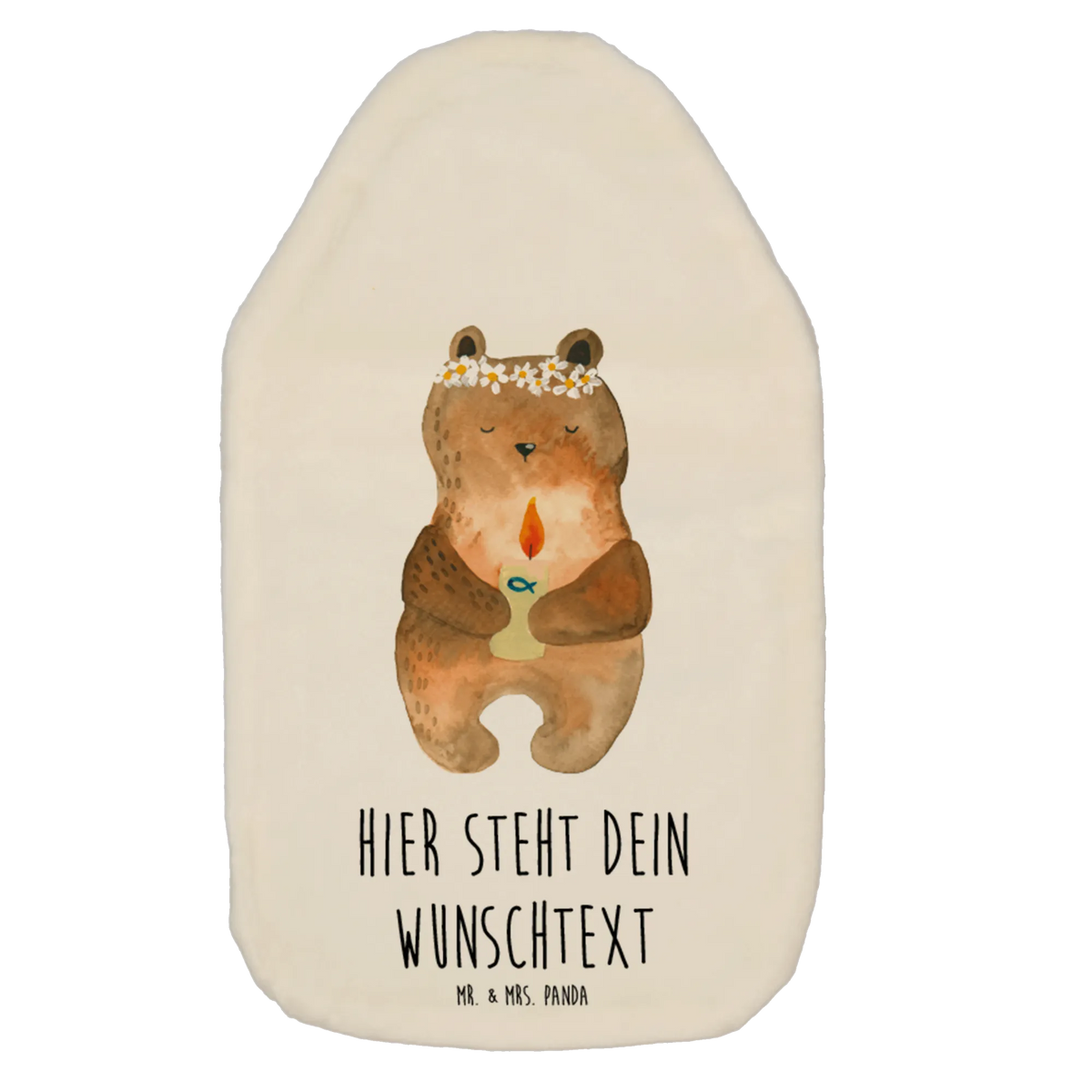 Personalisierte Wärmflasche Bär Kommunion Personalisierbare Wärmflasche, Individuelle Wärmflasche, Bettflasche personalisiert, Wärmflasche personalisiert, Wärmflasche personalisierbar, Wärmflasche individualisiert, Personalisierte Wärmflasche, Personalisierte Bettflasche, Wärmekissen mit Namen, Teddy, Bär, Teddybär, Gottes Segen, Katholisch, Kommunion, Taufkerze