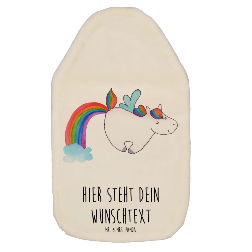 Spersonalizowany termofor jednorożec Latający koń Jednorożec, jednorożce, dekoracje jednorożca, jednorożec