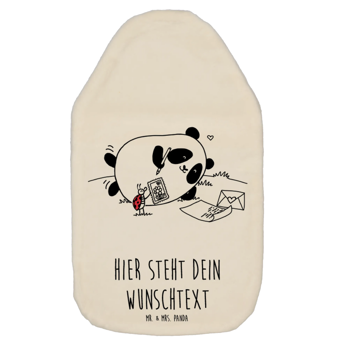 Spersonalizowany termofor Panda tęsknić Wärmflasche personalisiert, Wärmekissen mit Namen, Bettflasche personalisiert, Individuelle Wärmflasche, Wärmflasche personalisierbar, Personalisierbare Wärmflasche, Personalisierte Wärmflasche, Personalisierte Bettflasche, Wärmflasche individualisiert