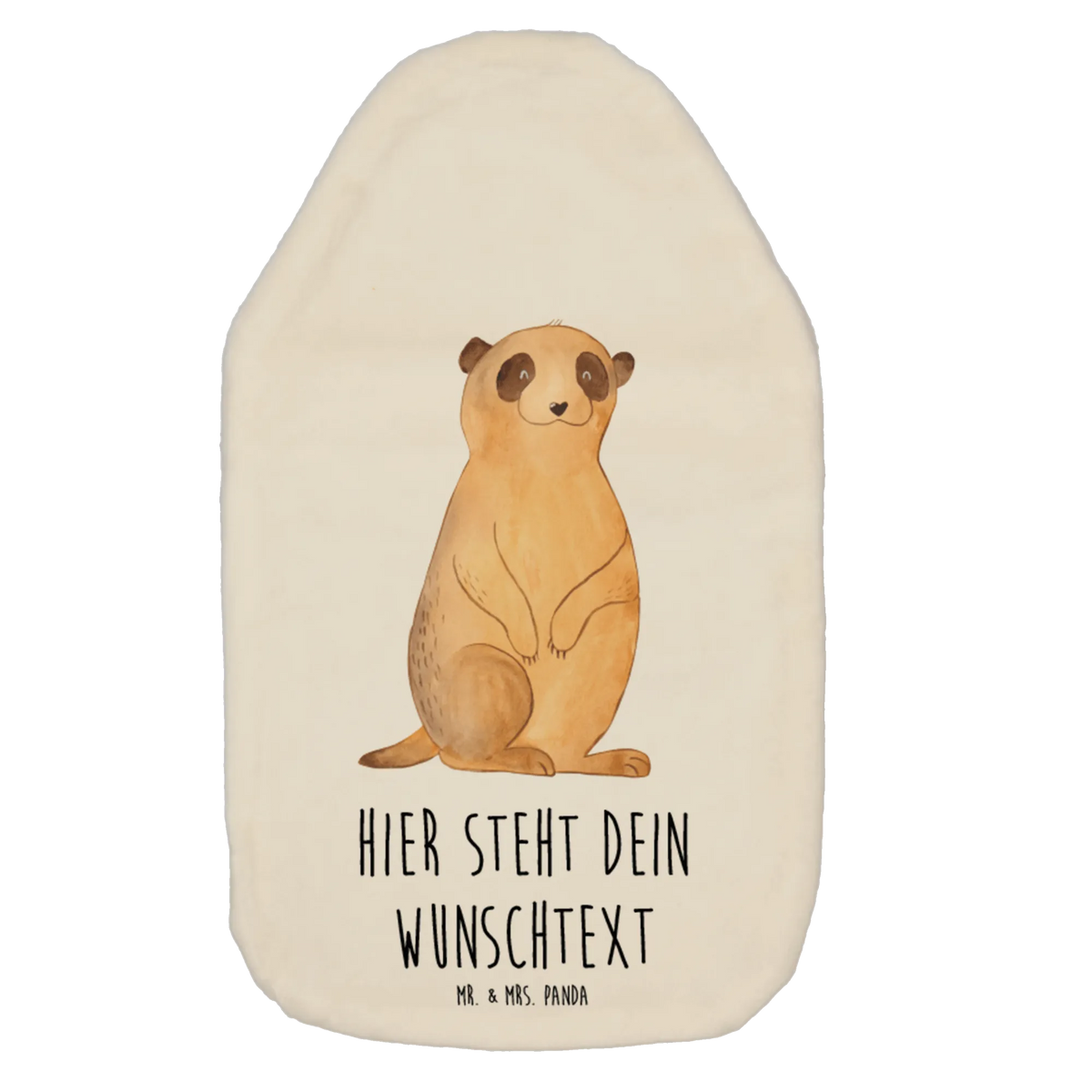Personalisierte Wärmflasche Erdmännchen Personalisierte Wärmflasche, Personalisierbare Wärmflasche, Individuelle Wärmflasche, Wärmekissen mit Namen, Personalisierte Bettflasche, Wärmflasche personalisiert, Bettflasche personalisiert, Wärmflasche individualisiert, Wärmflasche personalisierbar, Afrika, Wildtiere, Spruch, Reisen, Roadtrip, Weltreise, Erdmännchen, Afrikareise, Traveling