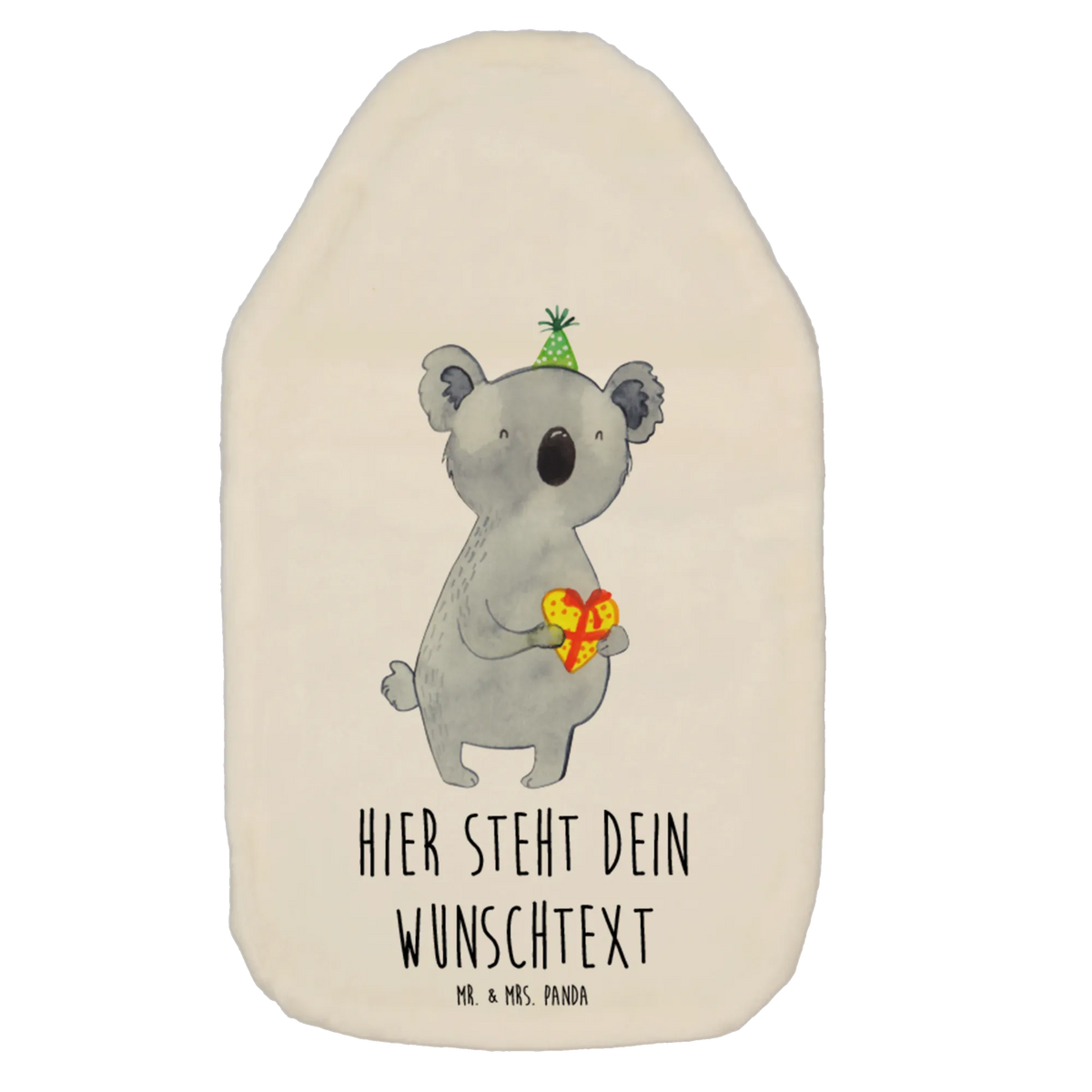 Spersonalizowany termofor Koala prezent Koala, niedźwiedź koalowy
