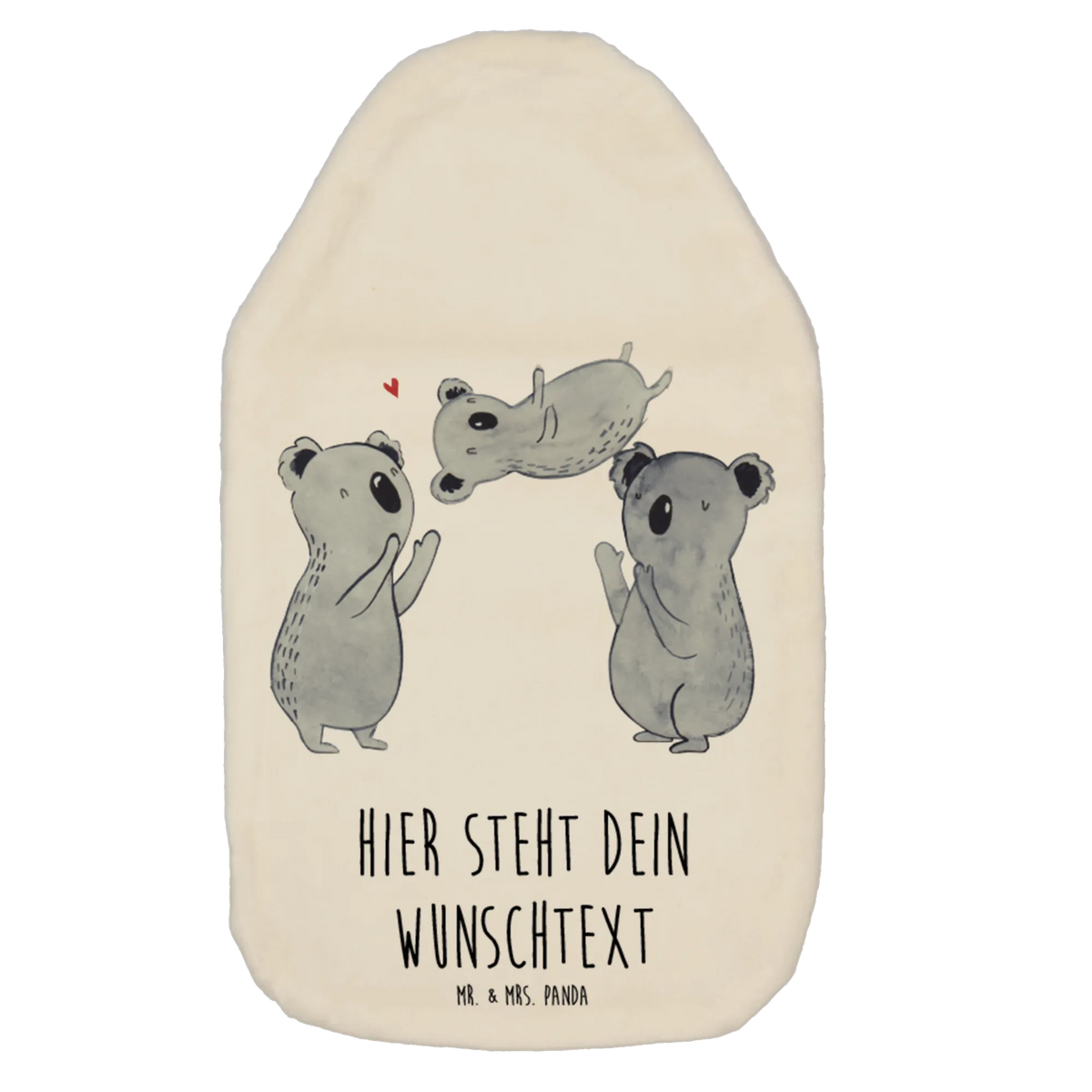 Personalisierte Wärmflasche Koalas Feiern Personalisierbare Wärmflasche, Wärmflasche personalisierbar, Personalisierte Wärmflasche, Wärmflasche personalisiert, Wärmflasche individualisiert, Personalisierte Bettflasche, Individuelle Wärmflasche, Bettflasche personalisiert, Wärmekissen mit Namen, Geschenk, Geburtstag, Geburtstagsgeschenk, Koala, Familie, Eltern, Herz, Kind, Liebe