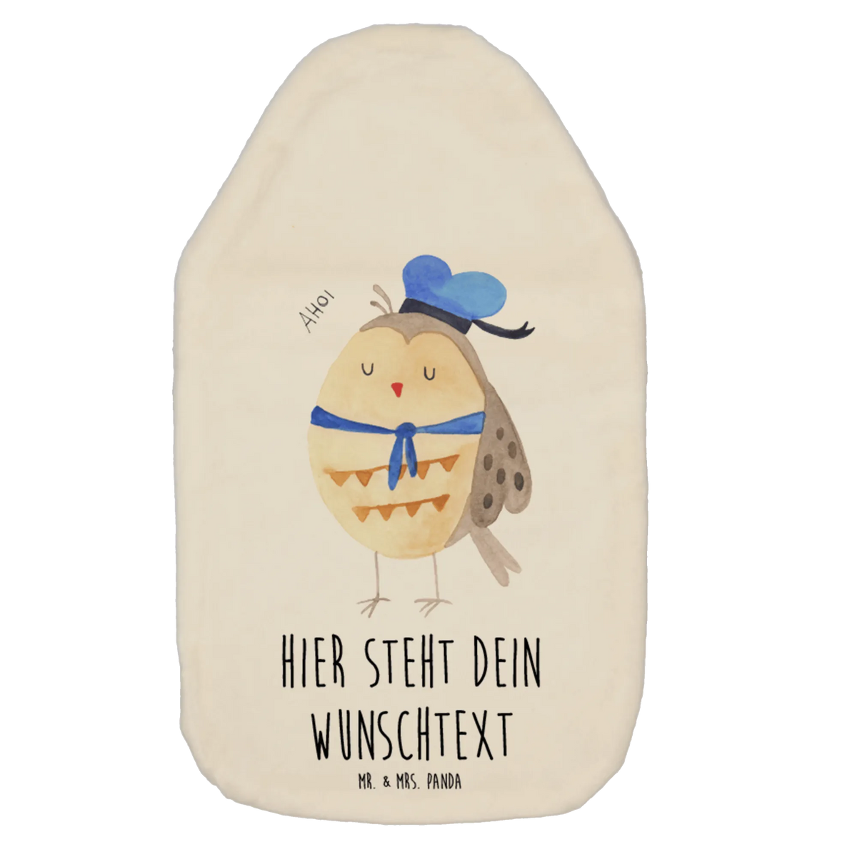 Personalisierte Wärmflasche Eule Matrose Personalisierte Wärmflasche, Bettflasche personalisiert, Personalisierte Bettflasche, Wärmekissen mit Namen, Wärmflasche personalisierbar, Wärmflasche individualisiert, Individuelle Wärmflasche, Personalisierbare Wärmflasche, Wärmflasche personalisiert, Eule, Seefahrer, Heimathafen, Freundin, Ehe, Wortspiel Lustig, Eule Spruch, Owl, Hochzeitstag Geschenk, Eule Deko, Matrose