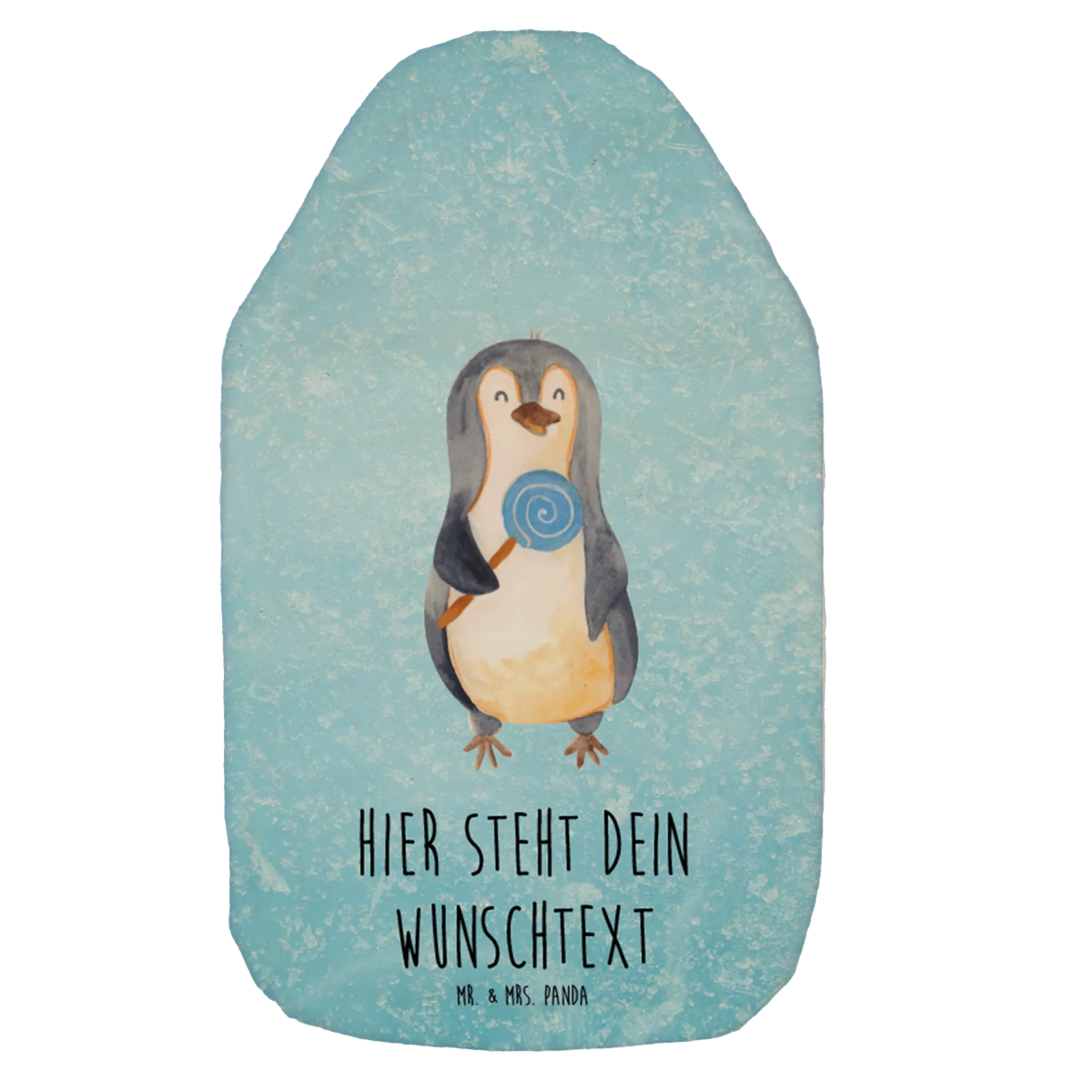 Personalised hot water bottle Penguin lollipop Wärmflasche personalisiert, Personalisierbare Wärmflasche, Wärmflasche personalisierbar, Individuelle Wärmflasche, Personalisierte Wärmflasche, Wärmekissen mit Namen, Wärmflasche individualisiert, Bettflasche personalisiert, Personalisierte Bettflasche, Pinguin, Pinguine, Rebell, Rabauke, Gauner, Ganove, Lolli, Spruch, Blödsinn, Süßigkeiten