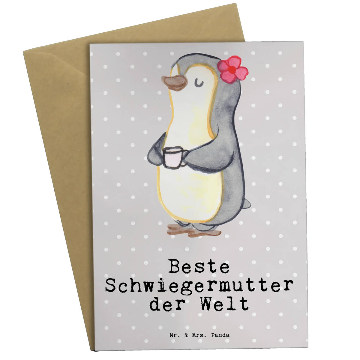 Grußkarte Pinguin Beste Schwiegermutter der Welt dankeskarten, glückwunschkarten, Grußkarten, neujahrskarte, Beileidskarte, osterkarte, jubiläumskarte, spruchkarte, kommunionskarte, Glückwunschkarte, firmungskarte, Motivkarte, weihnachtskarten, einladungskarten, osterkarten, hochzeitskarten, Klappkarte, Grußkarte, vatertagskarte, abiturkarte, babykarte, genesungskarte, valentinstagskarte, Geschenkidee, Geschenk, Schenken, Mitbringsel, Geburtstag, Geburtstagsgeschenk, für, Danke, Dankeschön, Bedanken, Freude machen, Geschenktipp, Schwiegereltern, Mutter Des Ehepartners, Schwiegermama, Mama, Angeheiratet, Mutter, Schwiegermutter