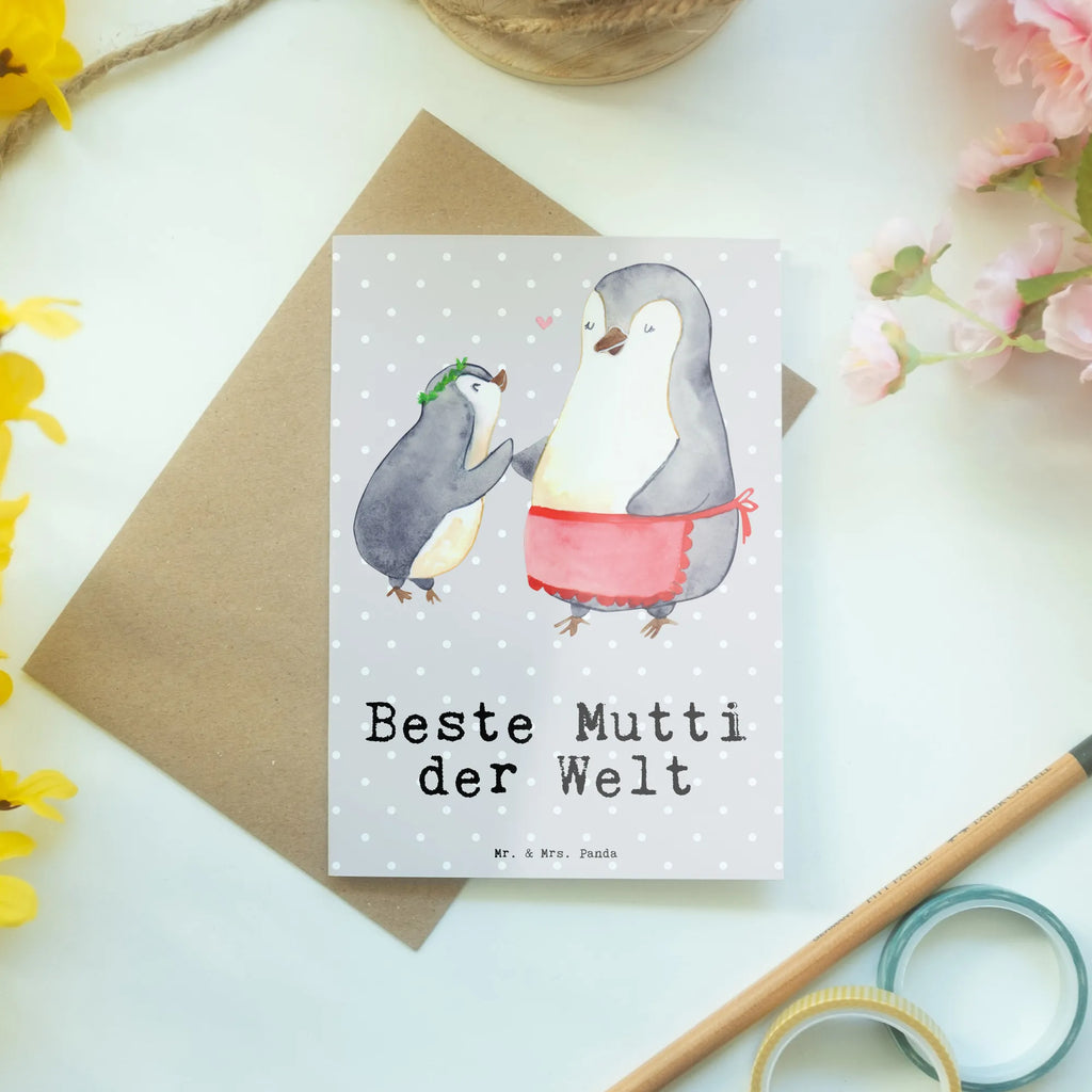 Greetings card penguin Best mom in the world weihnachtskarten, Beileidskarte, glückwunschkarten, hochzeitskarten, abiturkarte, neujahrskarte, osterkarte, babykarte, Grußkarte, vatertagskarte, Motivkarte, Glückwunschkarte, kommunionskarte, genesungskarte, Grußkarten, spruchkarte, Klappkarte, jubiläumskarte, osterkarten, firmungskarte, dankeskarten, valentinstagskarte, einladungskarten, Geschenkidee, Geschenk, Schenken, Mitbringsel, Geburtstag, Geburtstagsgeschenk, für, Danke, Dankeschön, Bedanken, Freude machen, Geschenktipp, Sohn, Mama, Mutti, Mami, Beste Mama, Supermama, Muttertag, Ma, Beste, Tochter, Mutter