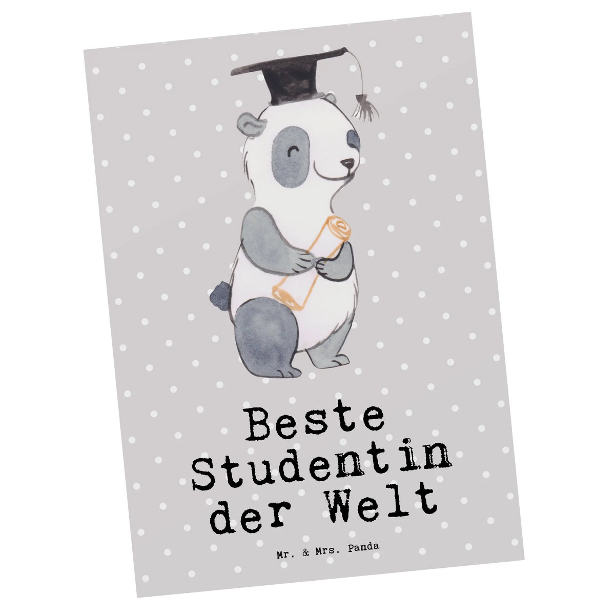 Postkarte Pinguin Beste Studentin der Welt Ansichtskarte, Motivkarte, Postkarte, Postkarten, Kunstkarten, bildkarte, Ansichtskarten, Fotokarte, Grußkarte, kunstkarte, einzelkarte, Designkarte, spruchkarte, Geschenkidee, Geschenk, Schenken, Mitbringsel, Geburtstag, Geburtstagsgeschenk, für, Danke, Dankeschön, Bedanken, Freude machen, Geschenktipp, Lustig, Musterschülerin, Hochschule, Studienabschluss, Tochter, Uni, Abschluss, Studium, Alumni, Witzig, Universität, Studentin, Studenten, Spaß