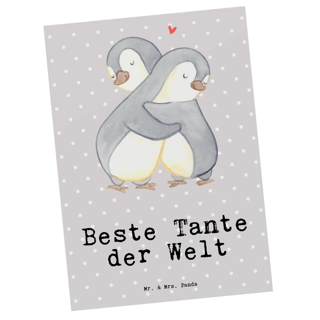 Postcard penguin best aunt in the world kunstkarte, Ansichtskarte, spruchkarte, Postkarten, bildkarte, Grußkarte, Motivkarte, Designkarte, einzelkarte, Postkarte, Fotokarte, Kunstkarten, Ansichtskarten, Geschenkidee, Geschenk, Schenken, Mitbringsel, Geburtstag, Geburtstagsgeschenk, für, Danke, Dankeschön, Bedanken, Freude machen, Geschenktipp, Tante, Kleinigkeit, Nichte, Taufpartner, Neffe, Lieblingstante, Familie, Patentante, Taufe, Paten Tante