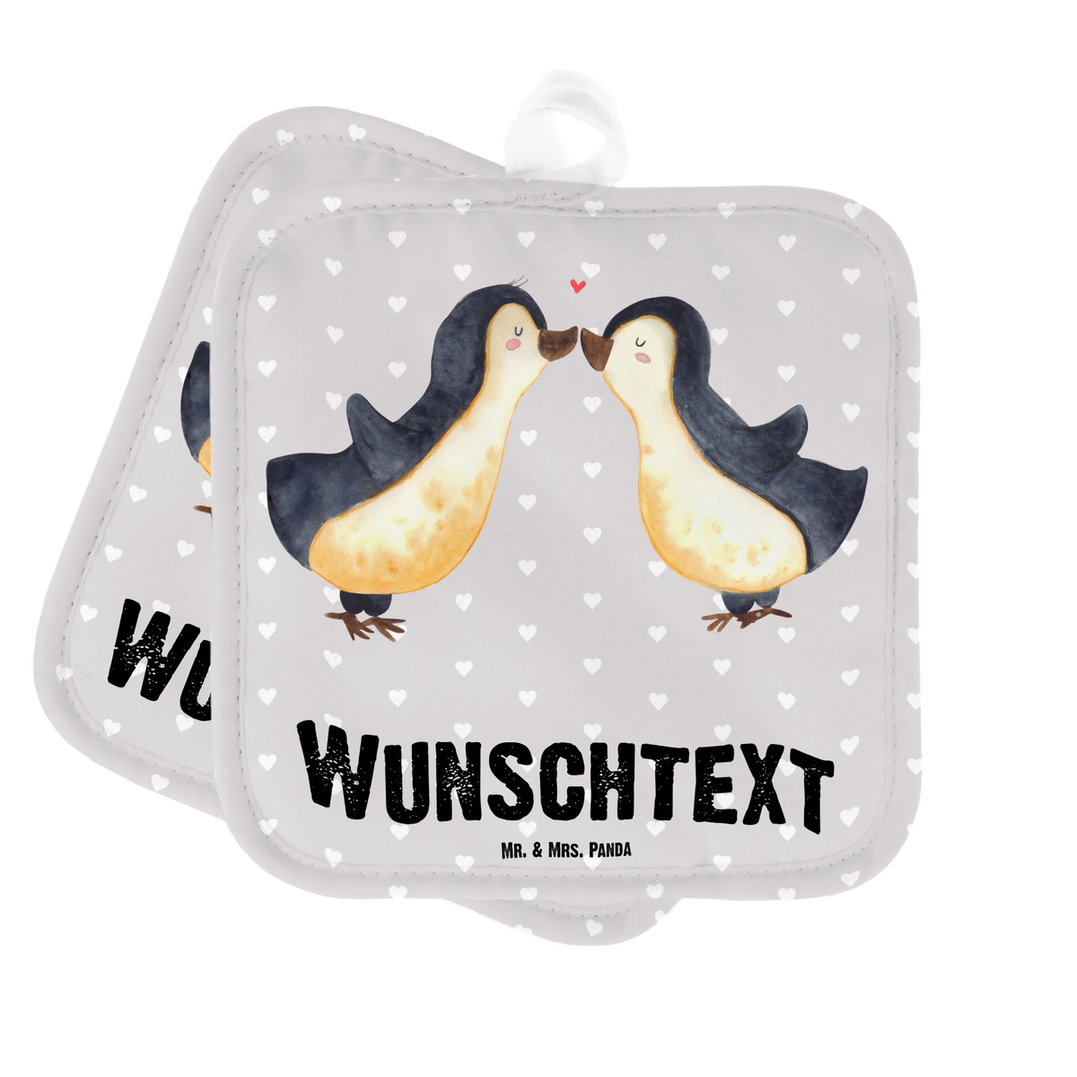 Personalisierte Topflappen Pinguine Kuss Topflappen selbst gestalten, Topfhandschuhe personalisiert, Topflappen mit Namen, Personalisierte Topfhandschuhe, Küchenaccessoires personalisiert, Topflappen Personalisiert, Küchenzubehör personalisiert, Küchentextilien personalisiert, Topfhandschuhe mit Namen, Topflappen bedrucken, Topflappen Set Personalisiert, Personalisierte Topflappen, Freundin, Freund, Liebe, Liebesgeschenk, Jahrestag, Verlobung, Partner, Ehemann, Ehefrau, Heiraten, Heiratsantrag, Hocheitstag, Geschenk für Frauen, Geschenk für Partner, Hochzeitstag, für Männer, Geschenk für Freundin, für Ehemann, Liebesbeweis, Mitbringsel, Valentinstag