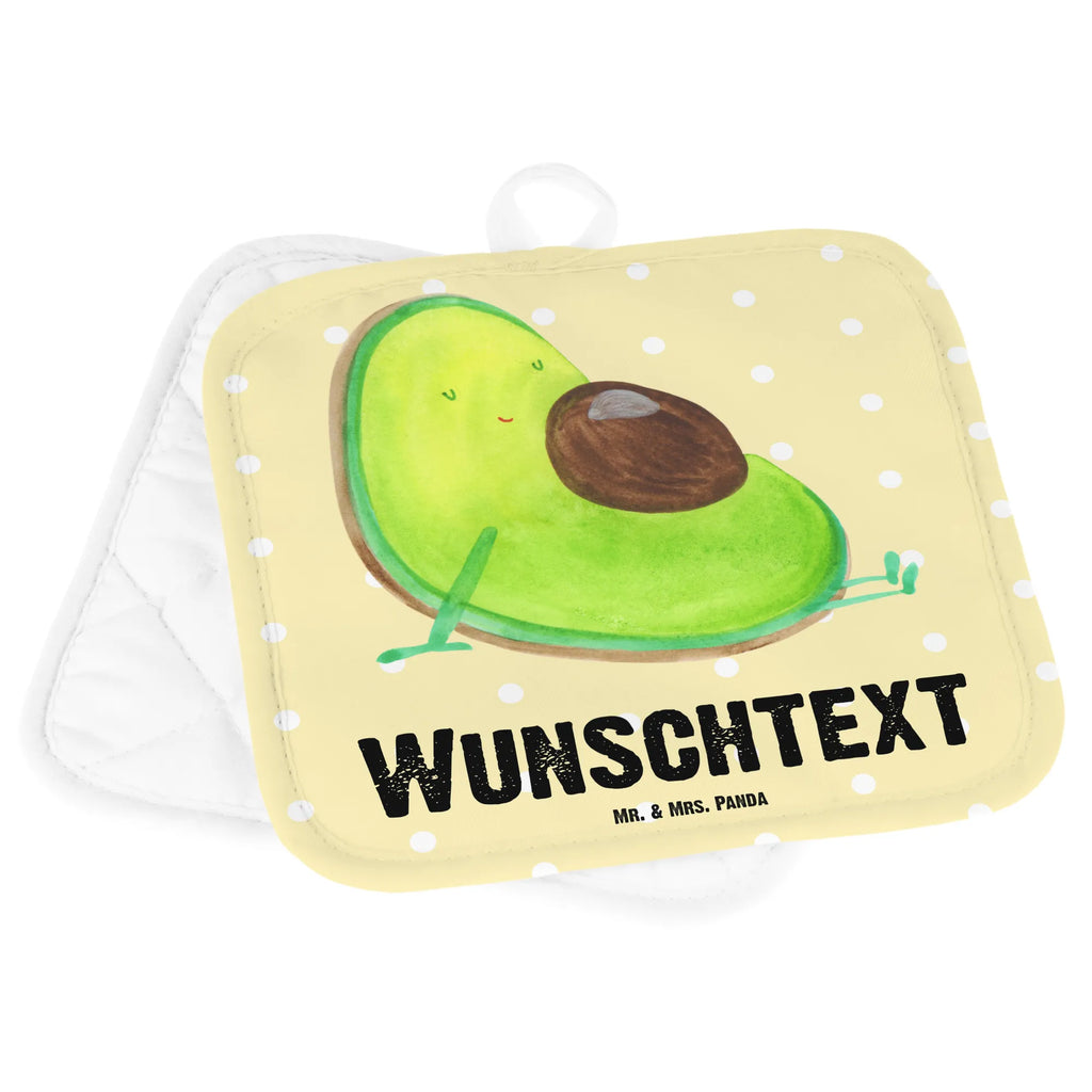 Personalised pot holder avocado pregnancy avocado, vegetables, baby shower, pregnancy, Avocado, pregnant