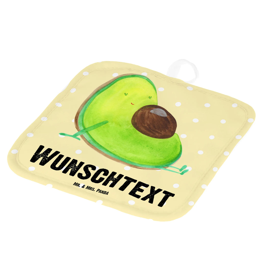 Personalised pot holder avocado pregnancy avocado, vegetables, baby shower, pregnancy, Avocado, pregnant