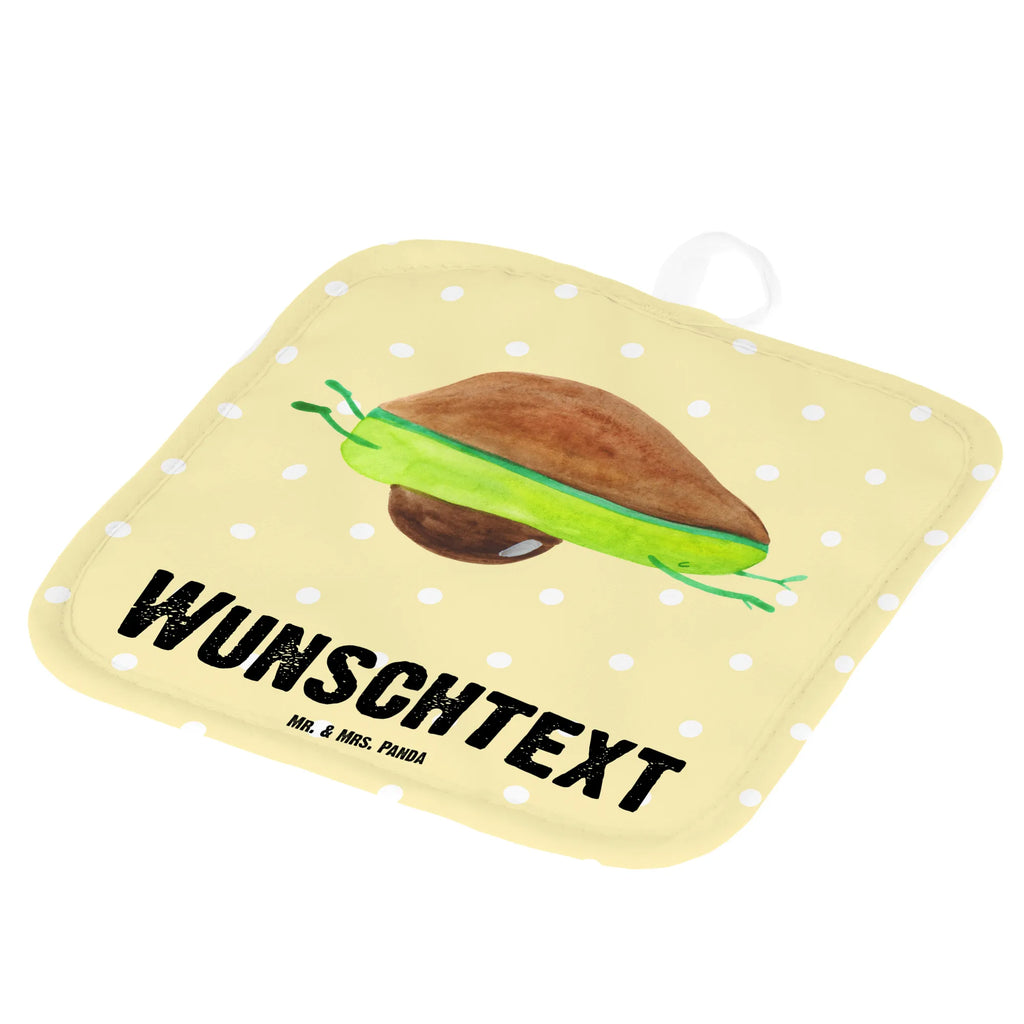 Spersonalizowane rękawice kuchenne Awokado joga Awokado, Warzywa, Wegan, Zdrowy