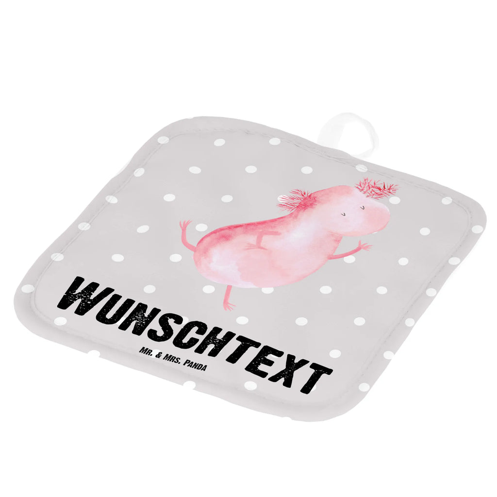 Personalisierte Topflappen Axolotl tanzt Personalisierter Ofenhandschuh, Namensaufdruck, Personalisierte Topfuntersetzer, Topflappen Set personalisiert, Topflappen personalisiert, Topflappen mit Namen, Axolotl, Molch, Lurche, Freundin, Schwanzlurch, verrückt, Lurch, Dachschaden, Axolot, Sterne, beste Freundin